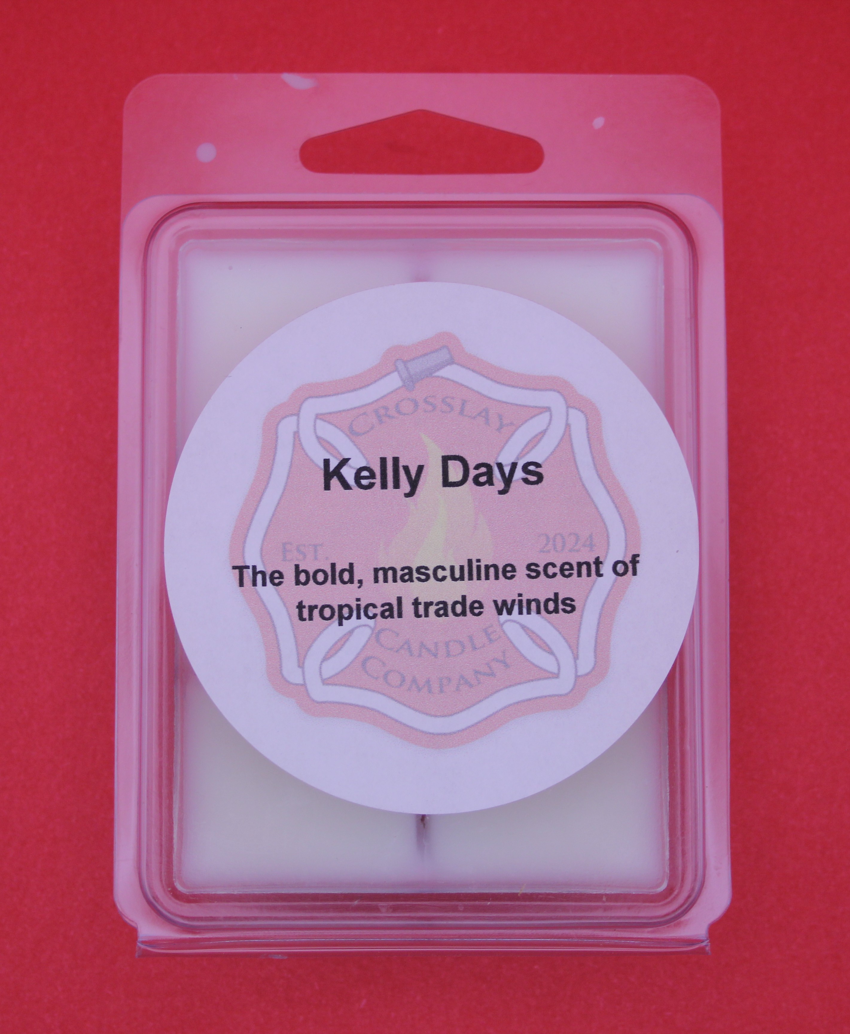 Kelly Days Wax Melts