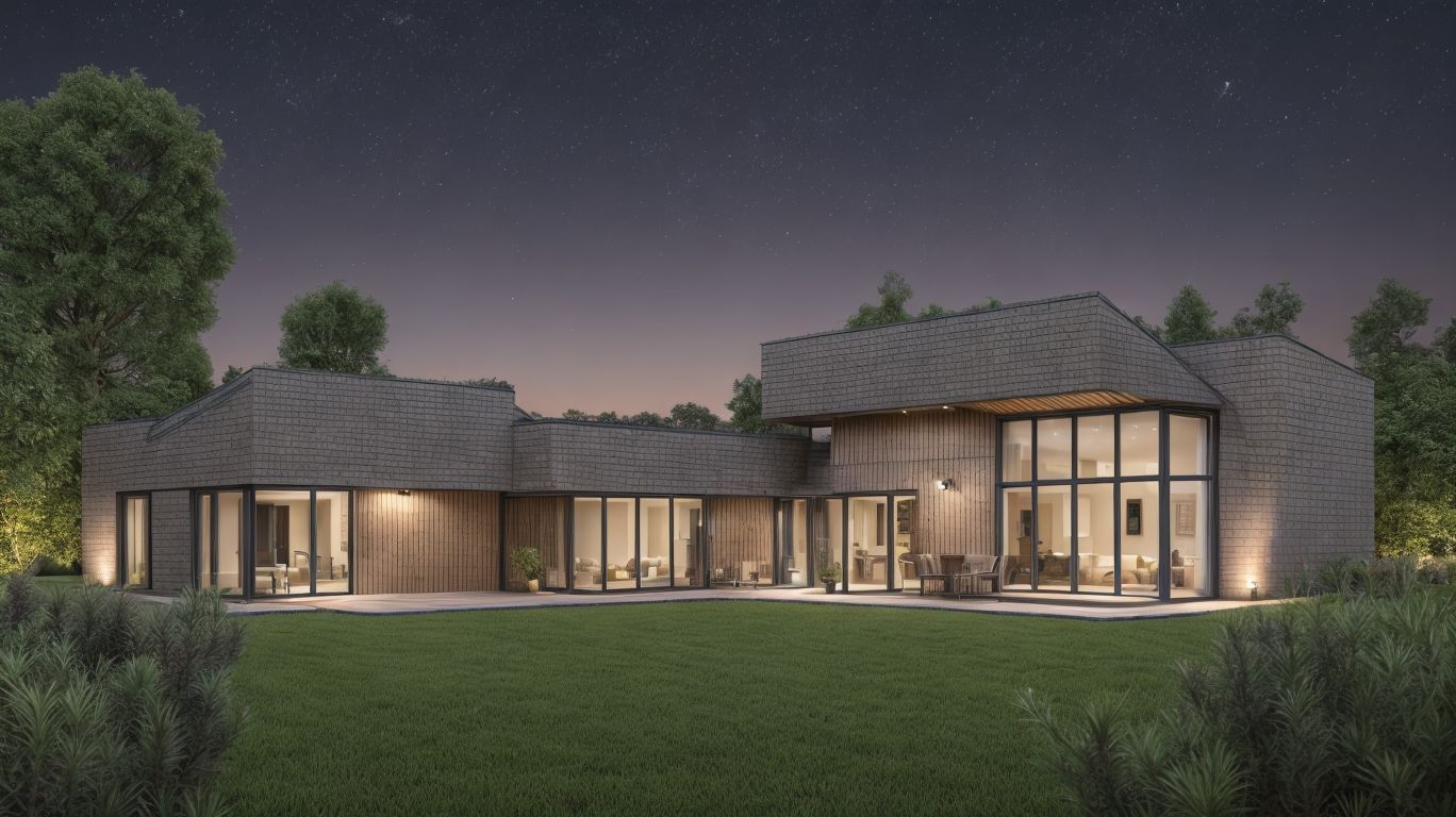 Išskirtinis namas Pilaitėje