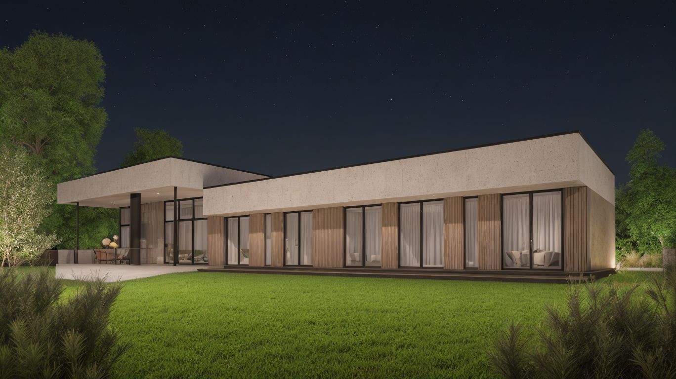 Modernus Rumšiškėse