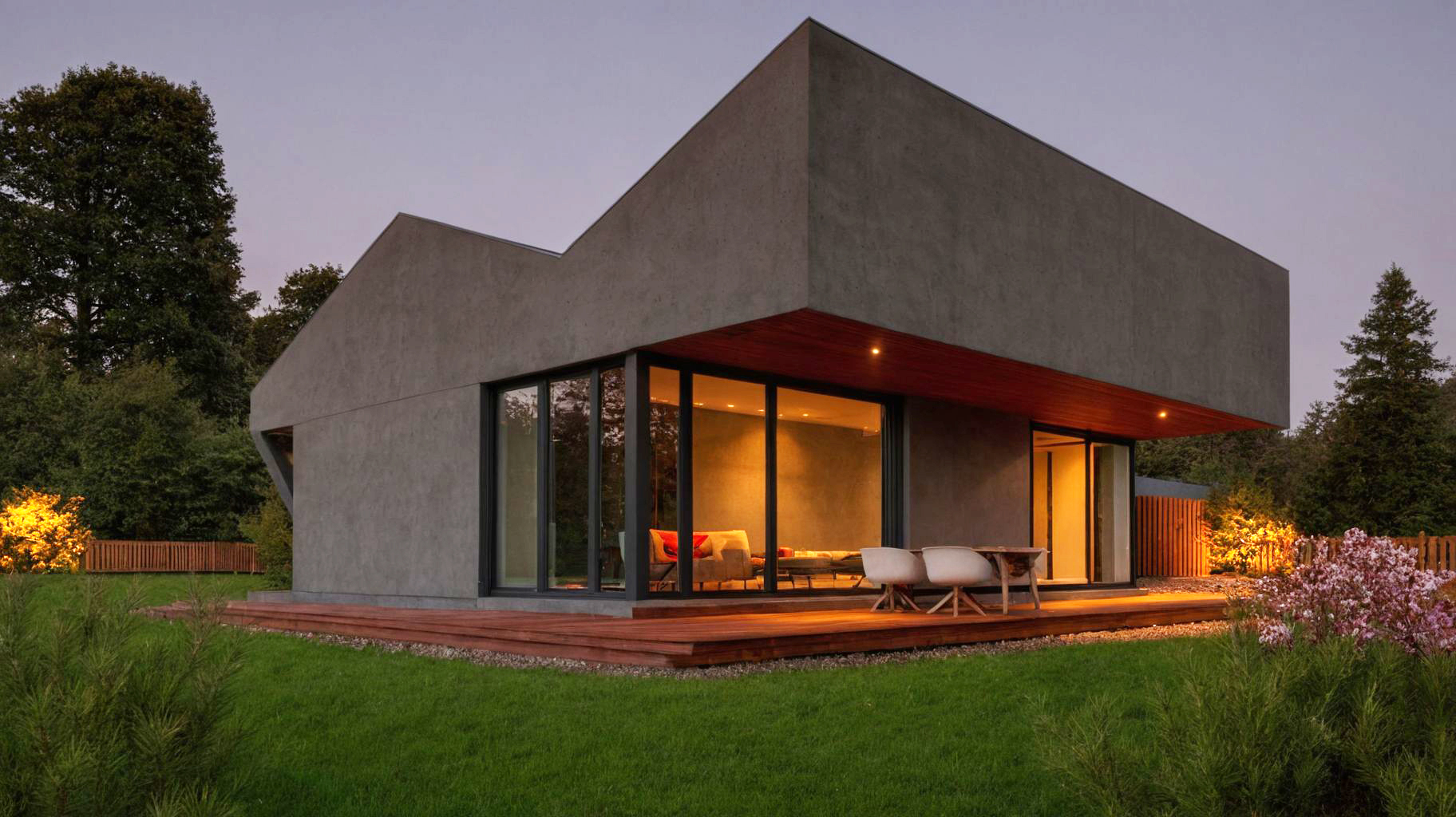 Antakalnyje poilsio namas