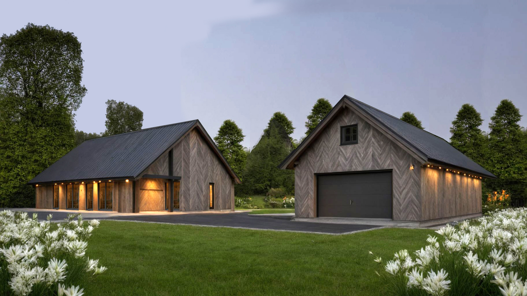 Sodyba Dzūkijos Nacparke