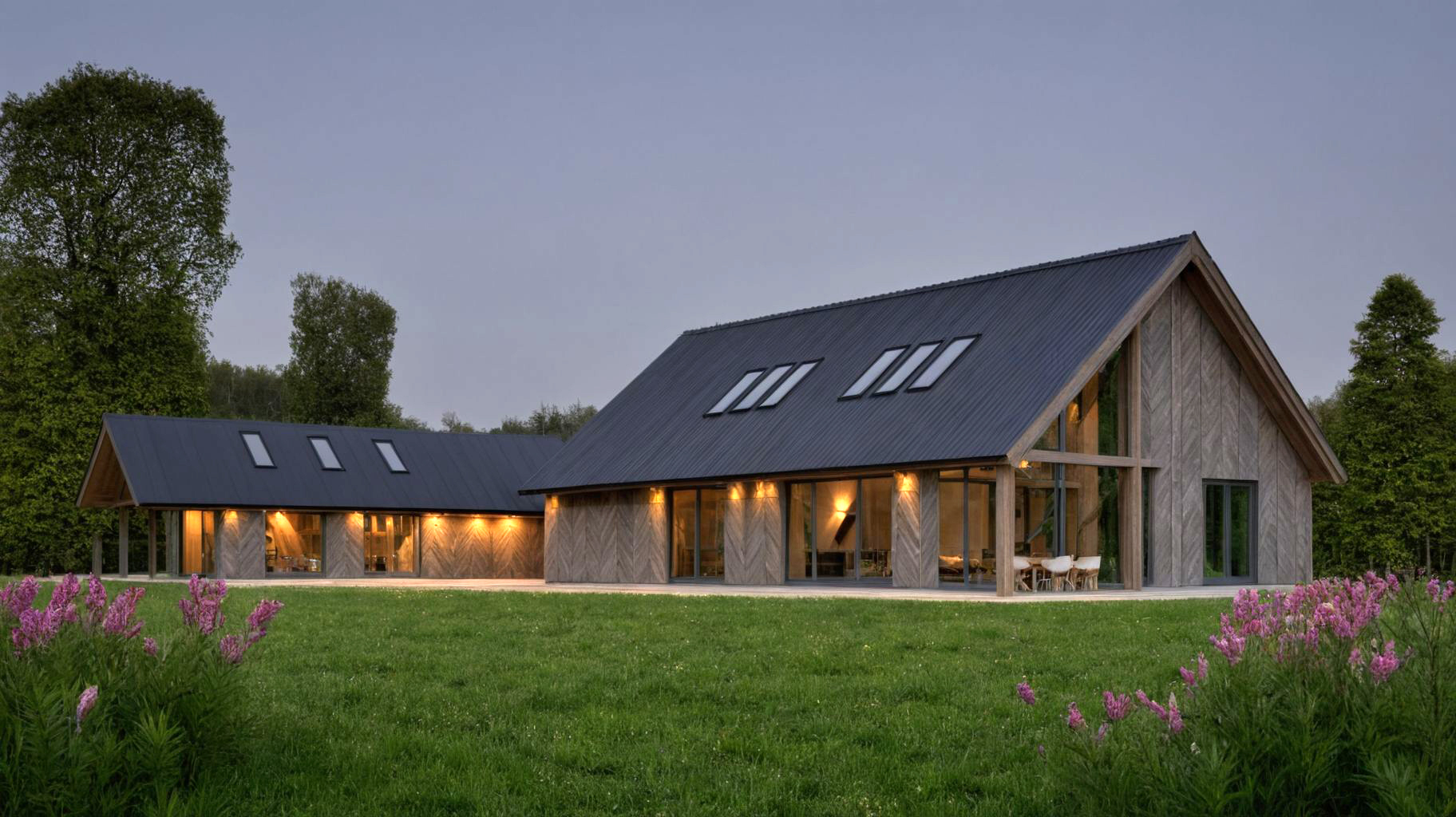 Sodyba Dzūkijos Nacparke