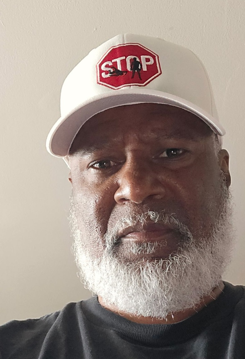Alamu Photo-STOP COLLECTION White Baseball Cap S/M