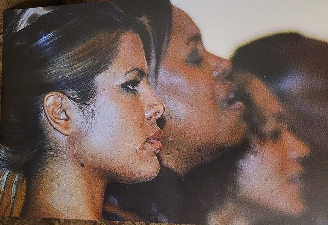 Woman of Character metal