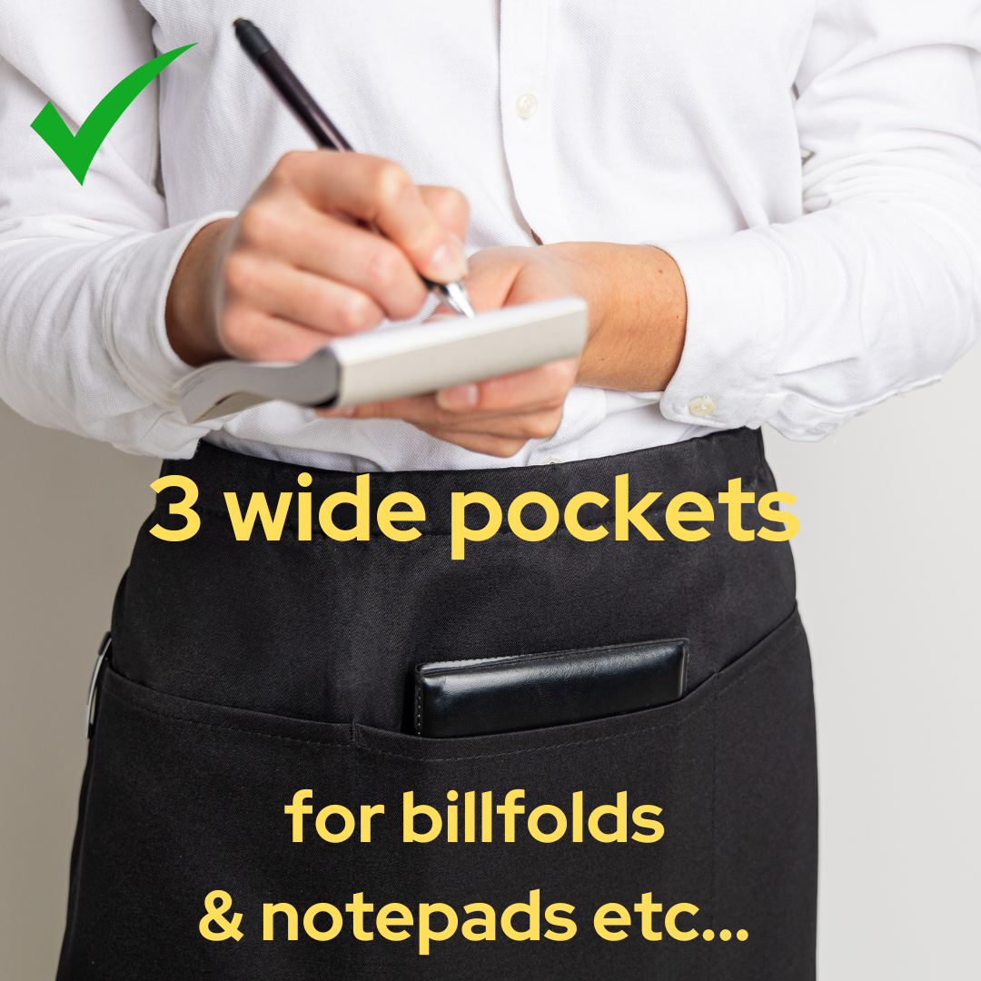 5 Pocket Apron - Medium