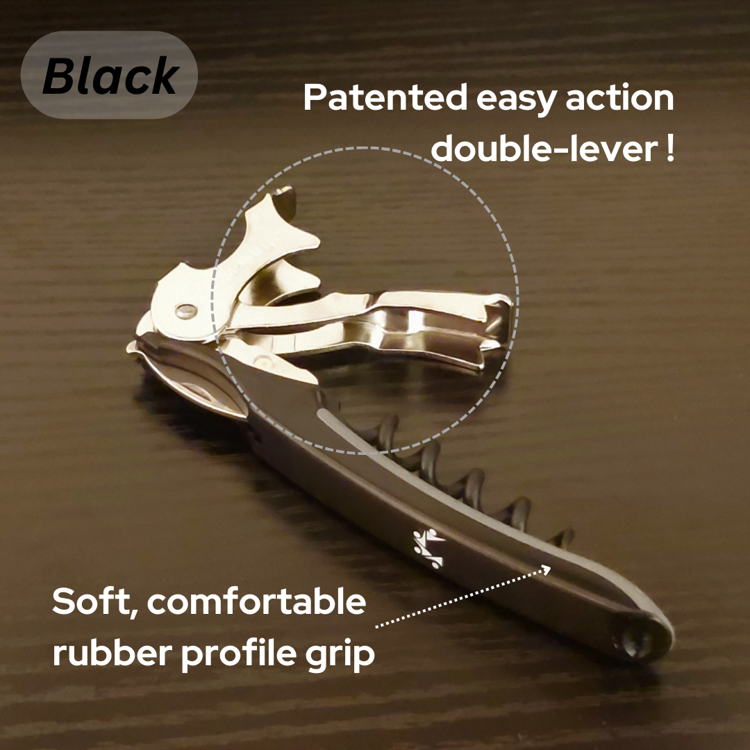 Wine Opener Double Lever
