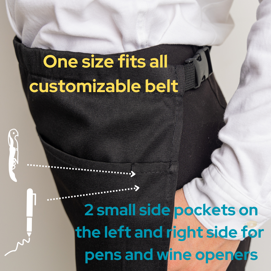 5 Pocket Apron - Standard