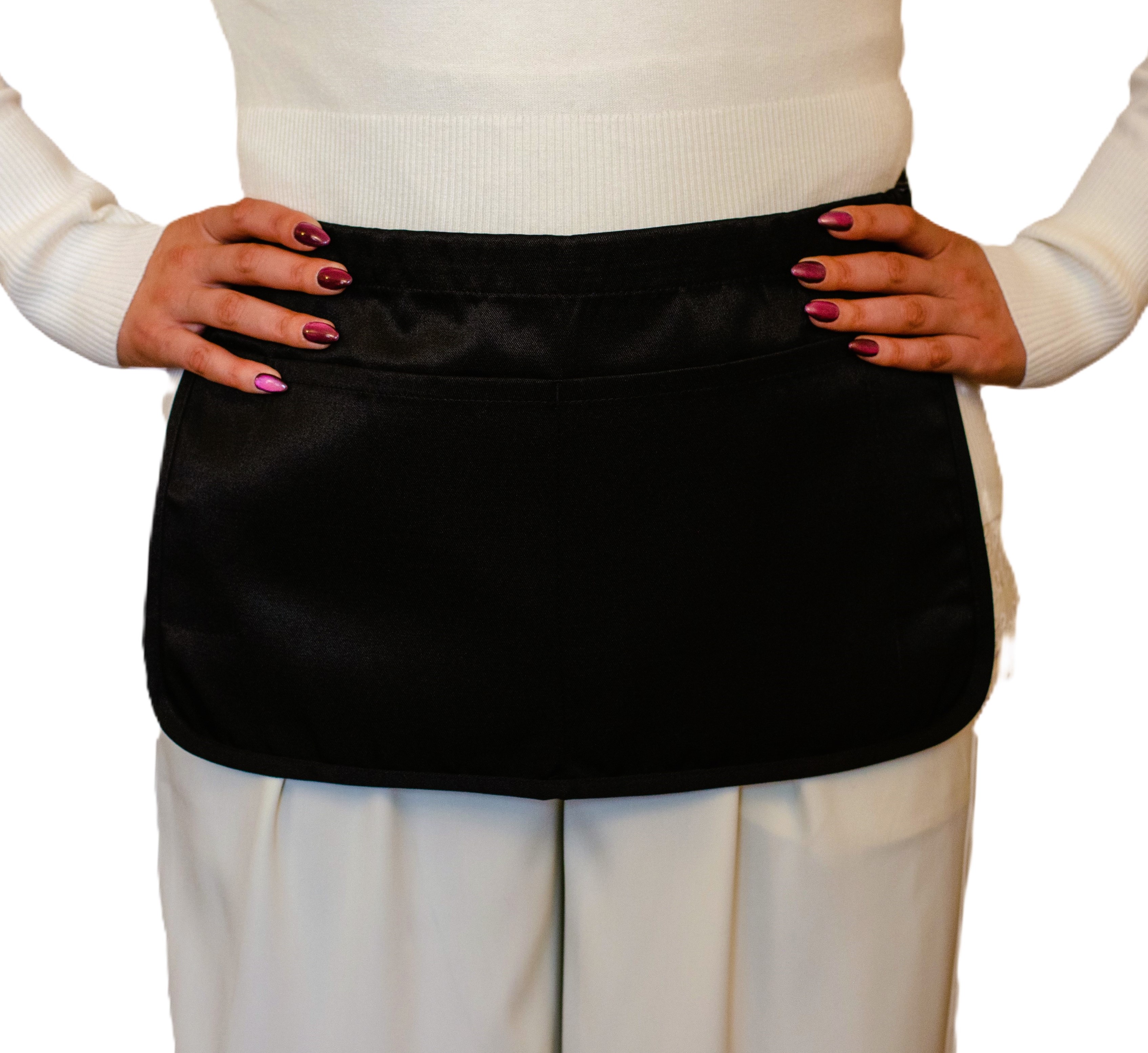 4 Pocket Apron - Compact with Ties