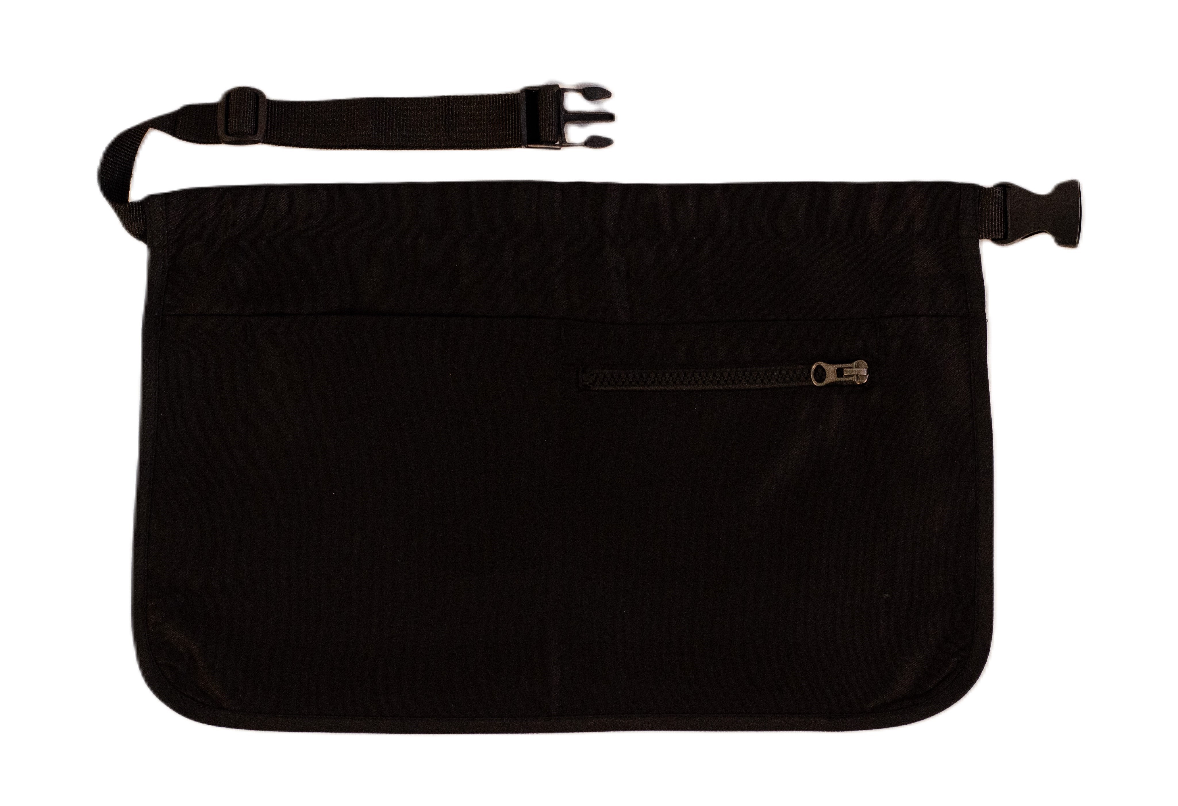 4 Pocket Apron - Compact with Zipper