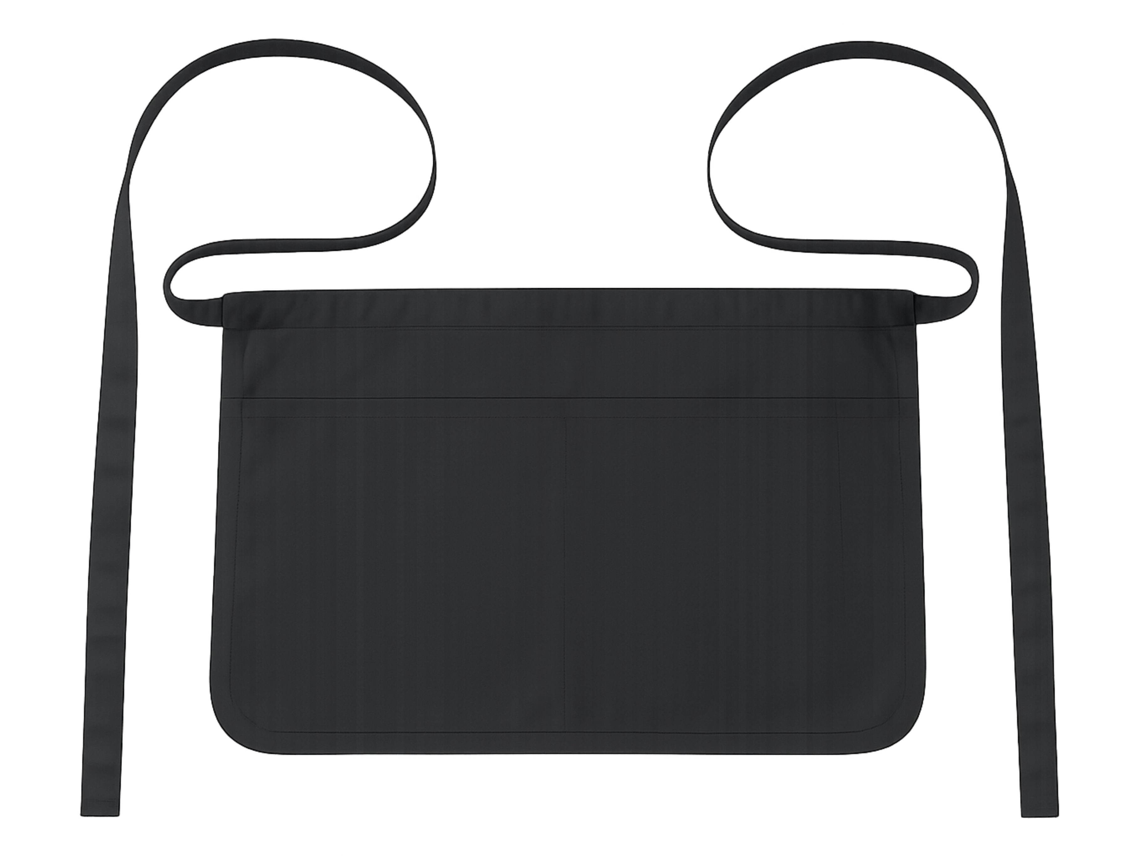 4 Pocket Apron - Compact with Ties