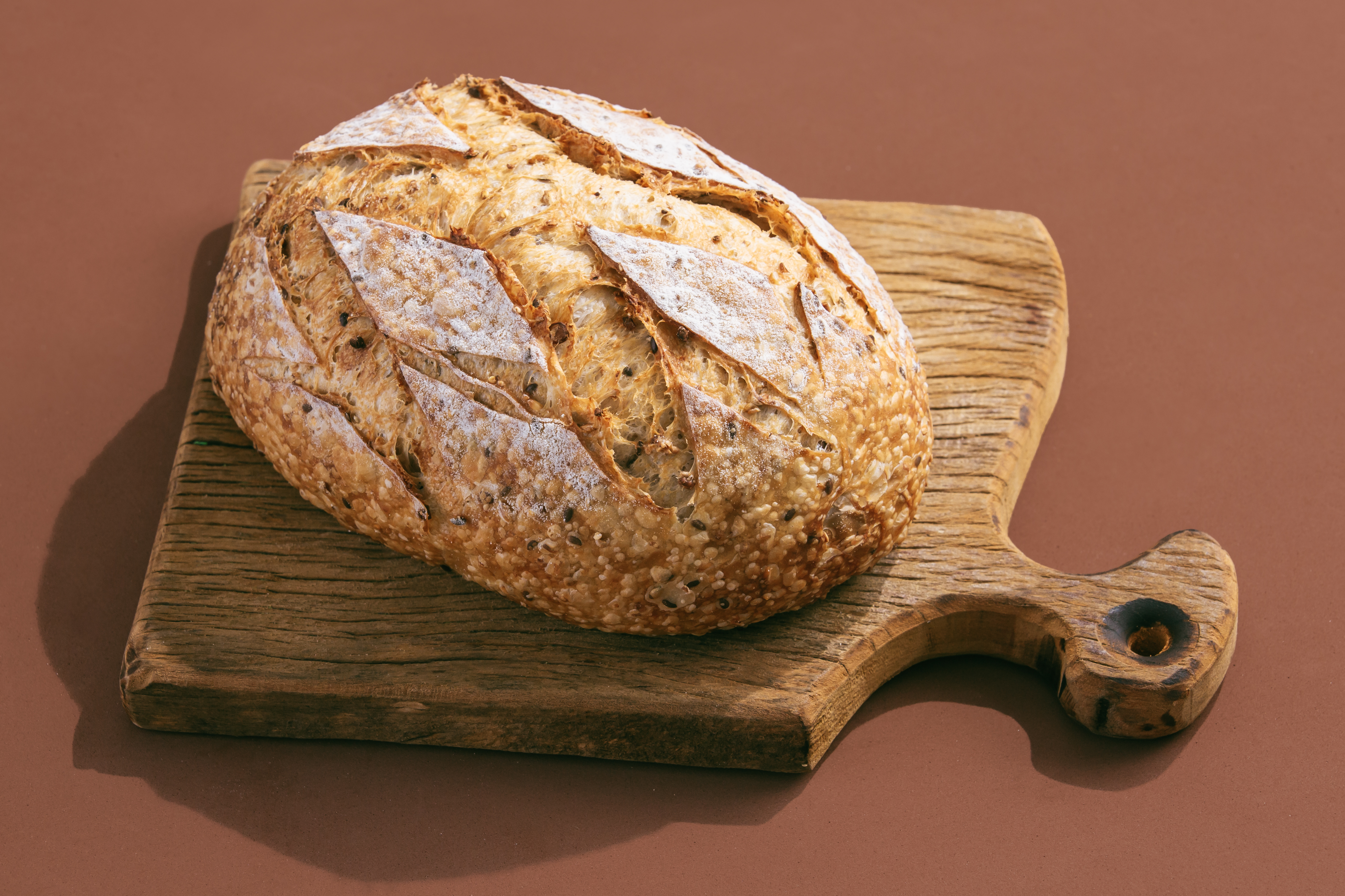 Multigrãos (diariamente)