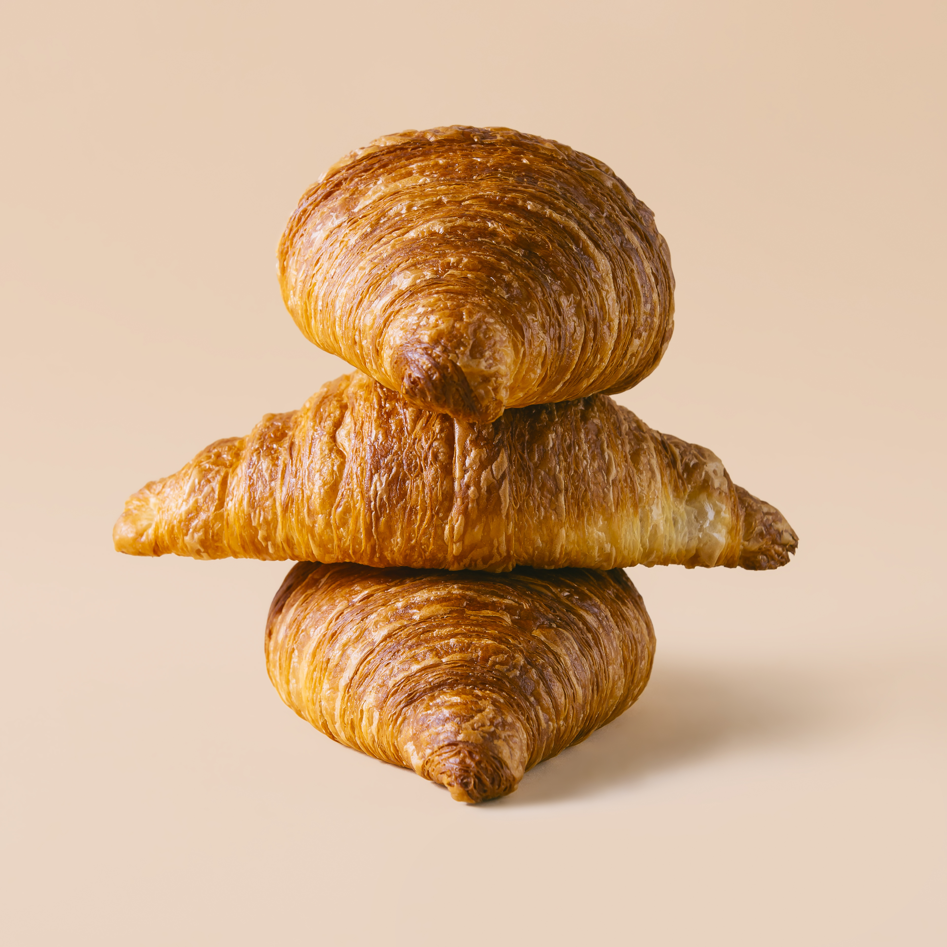 Croissant tradicional