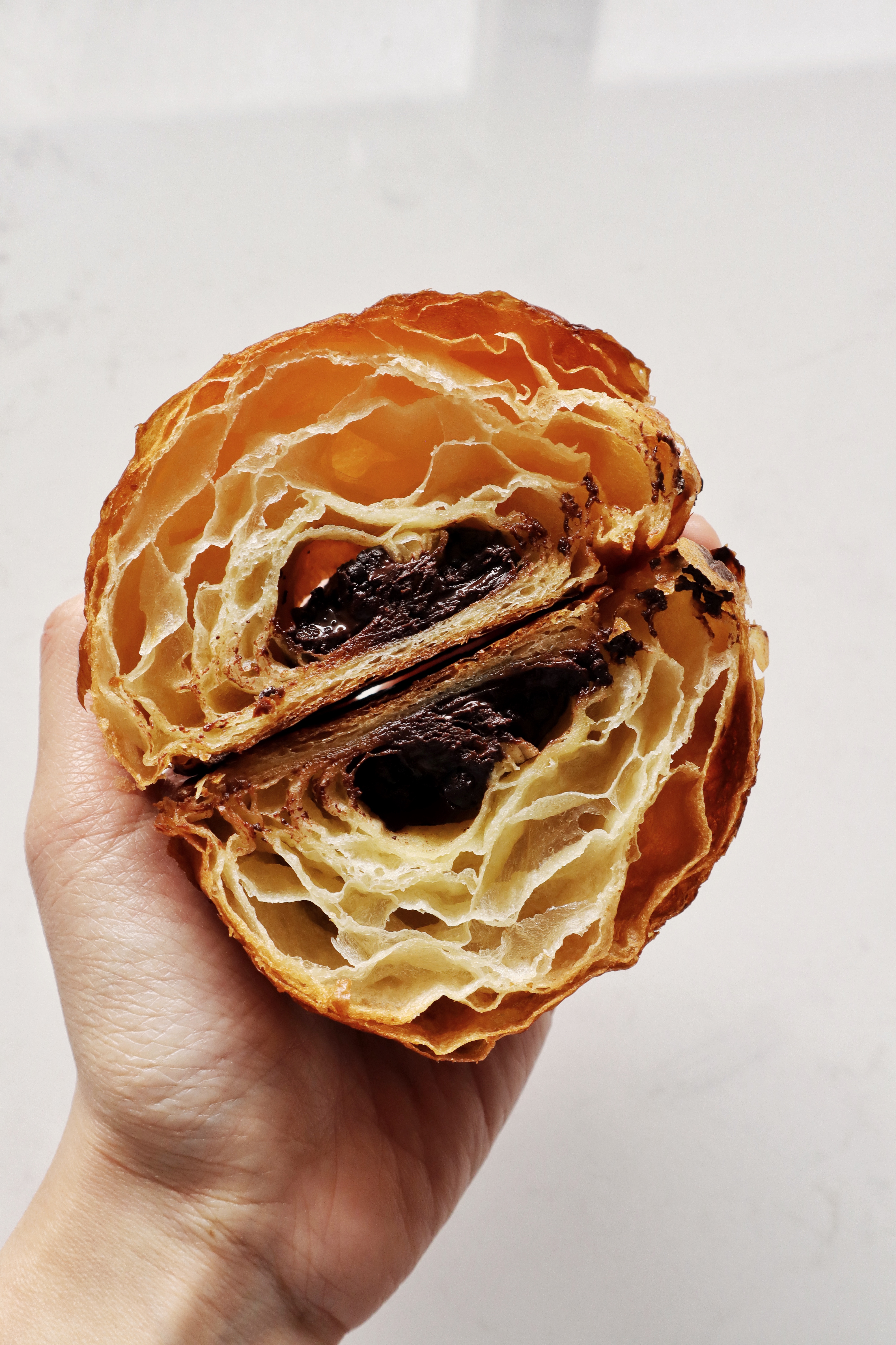 Pain au chocolat