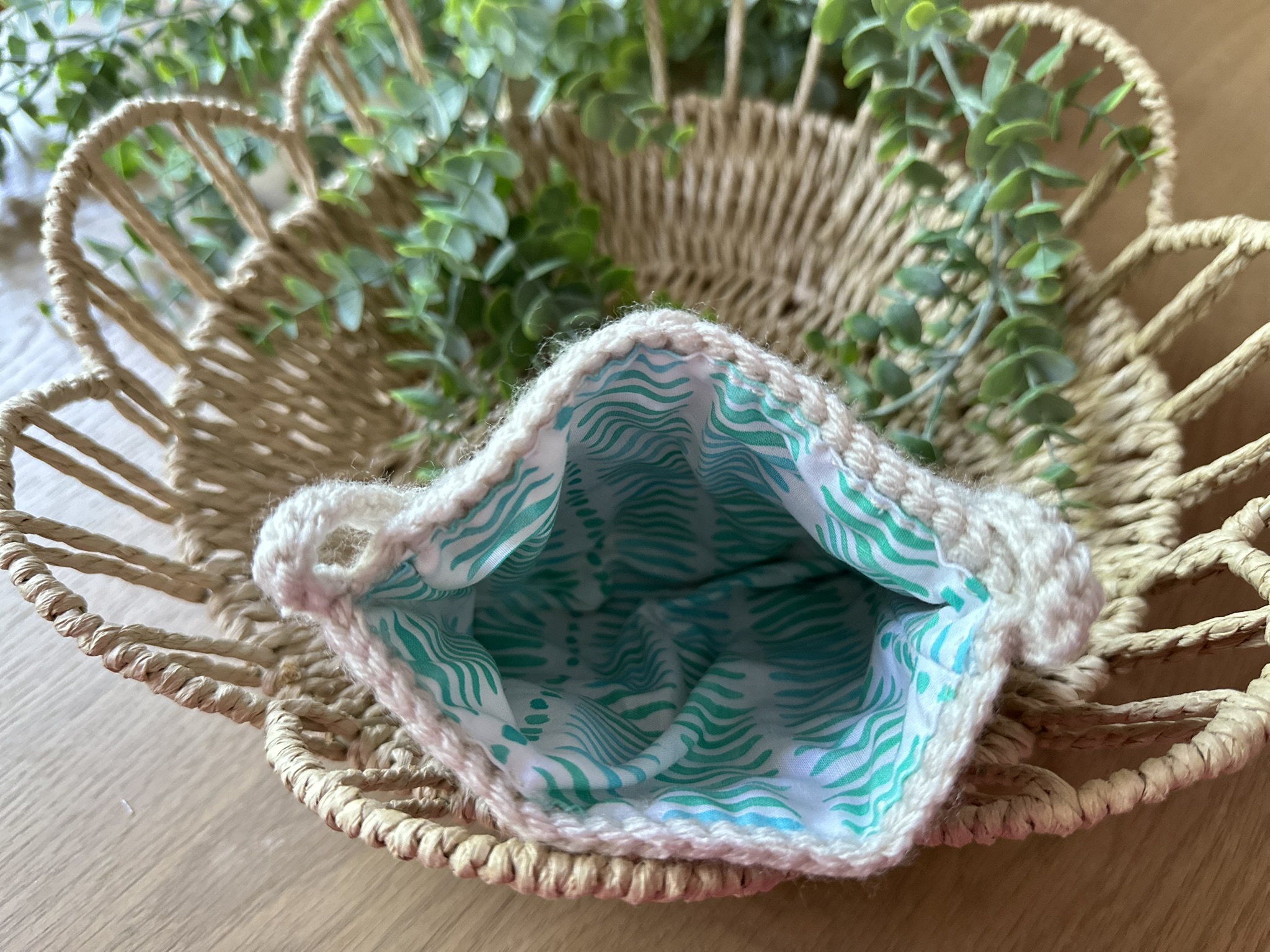 Crochet Sunburst Flower Crossbody Toddler Purse| Ready to Ship