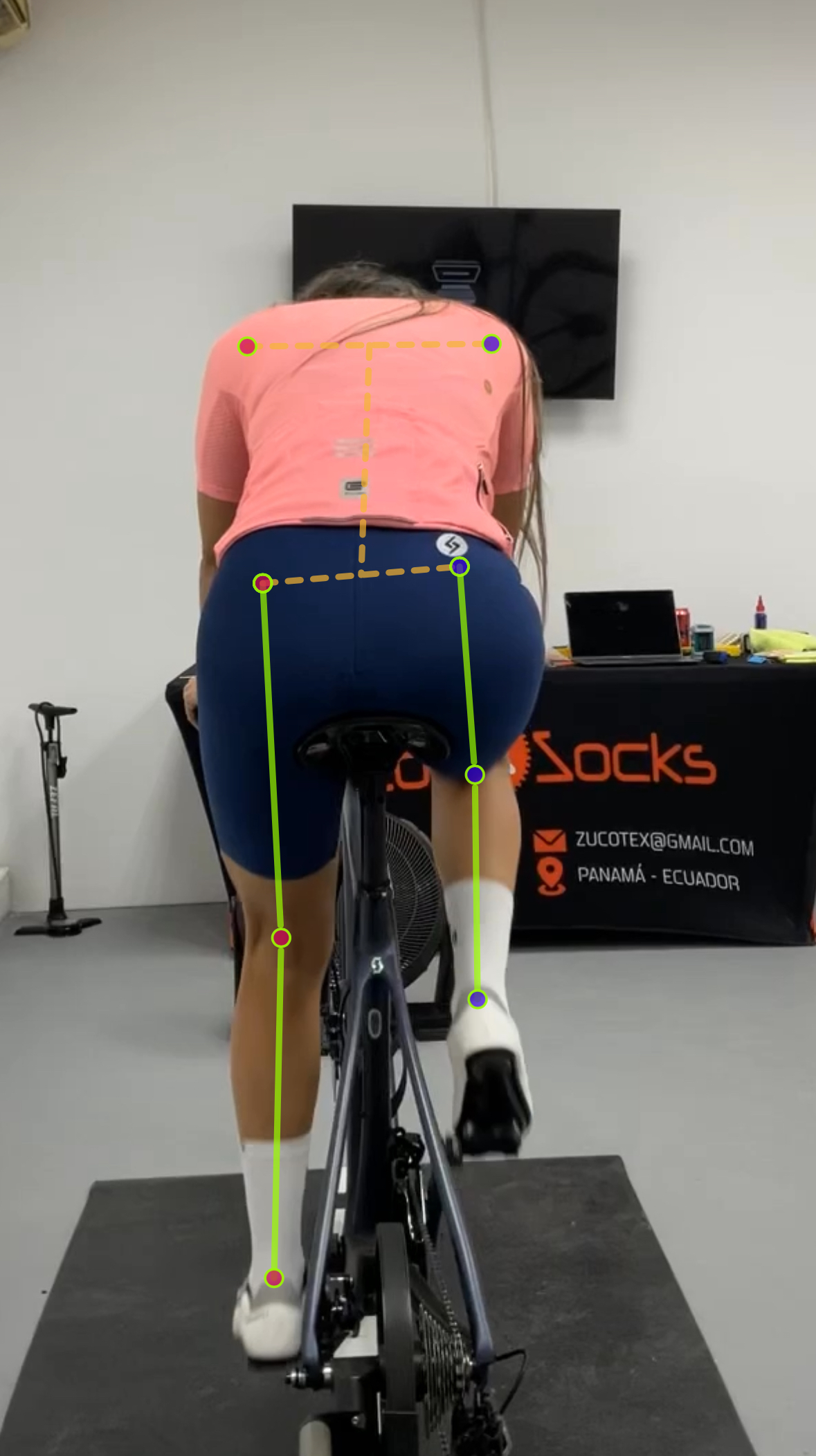 Prueba de esfuerzo (FTP)