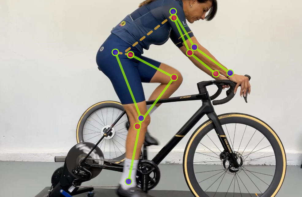 Bike Fitting - 1 Bicicleta