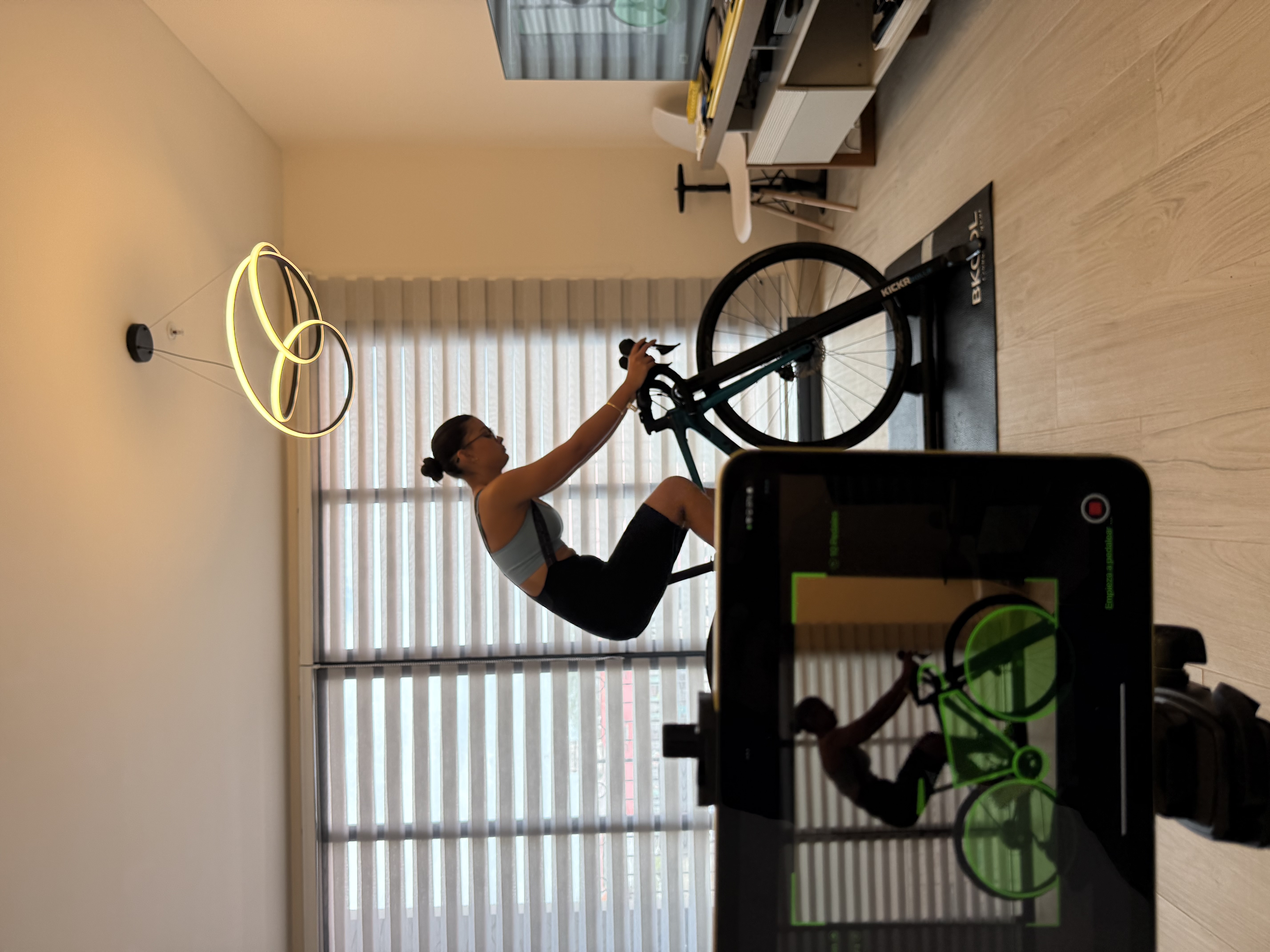 Bike fitting a domicilio