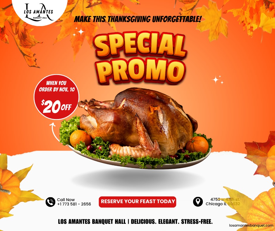 Thanksgiving Roast Turkey