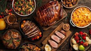 Thanksgiving Roast Turkey