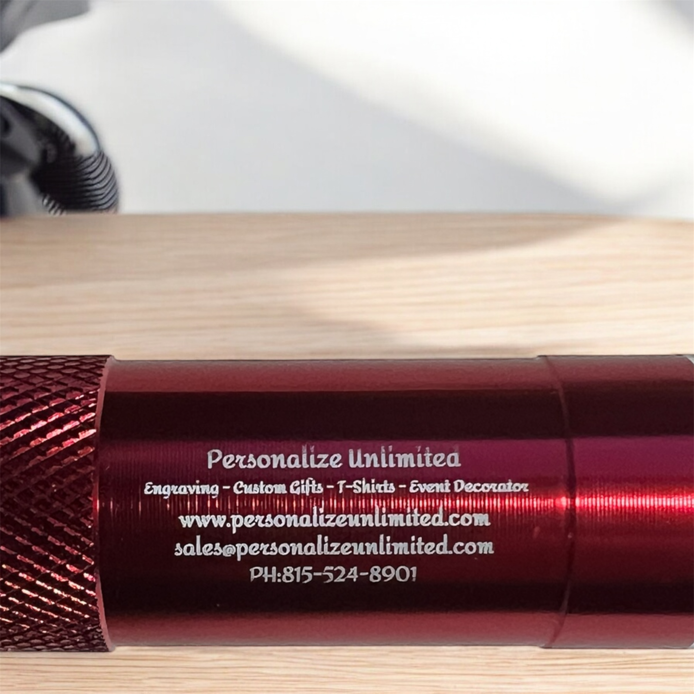 Personalized Flashlight