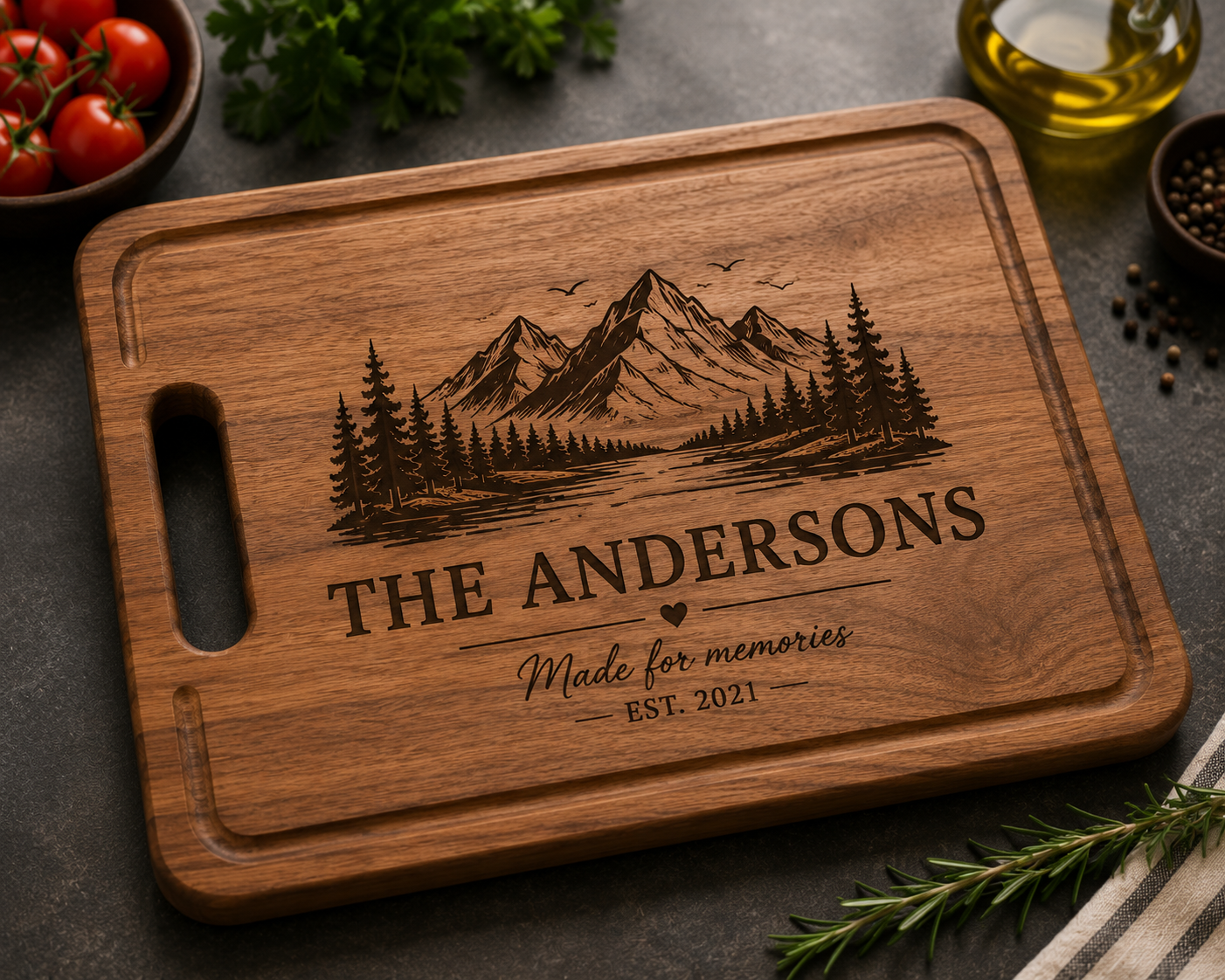 Cutting Board