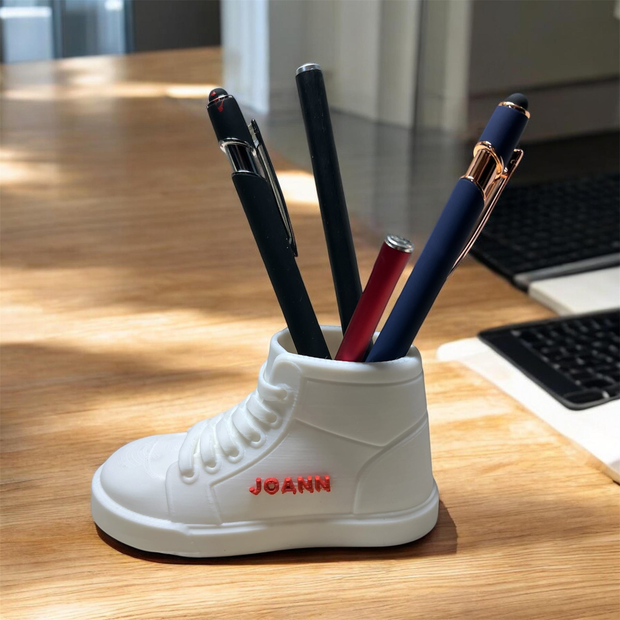 Sneaker Pen Holder