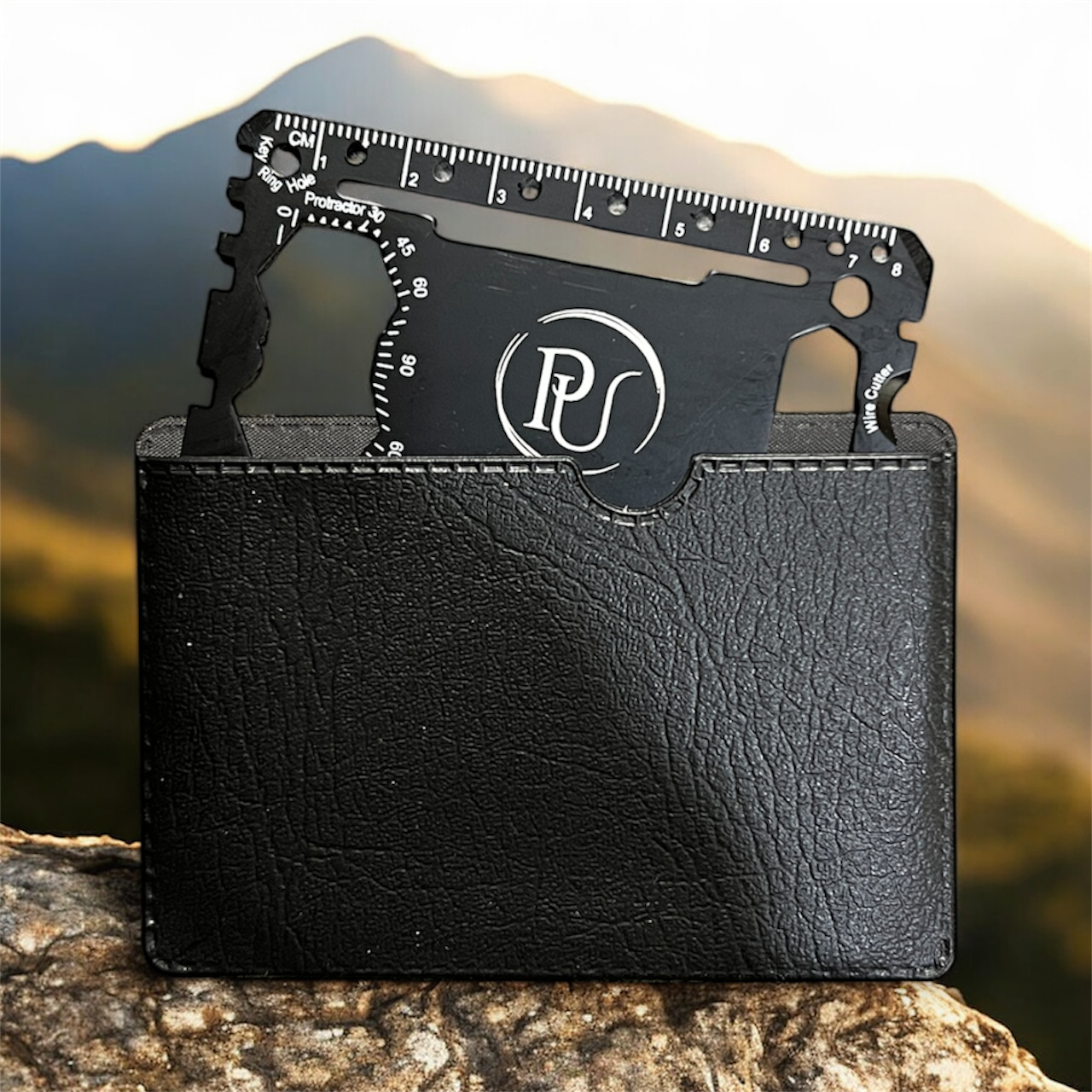 Personalized Pocket Multi-Tool Card