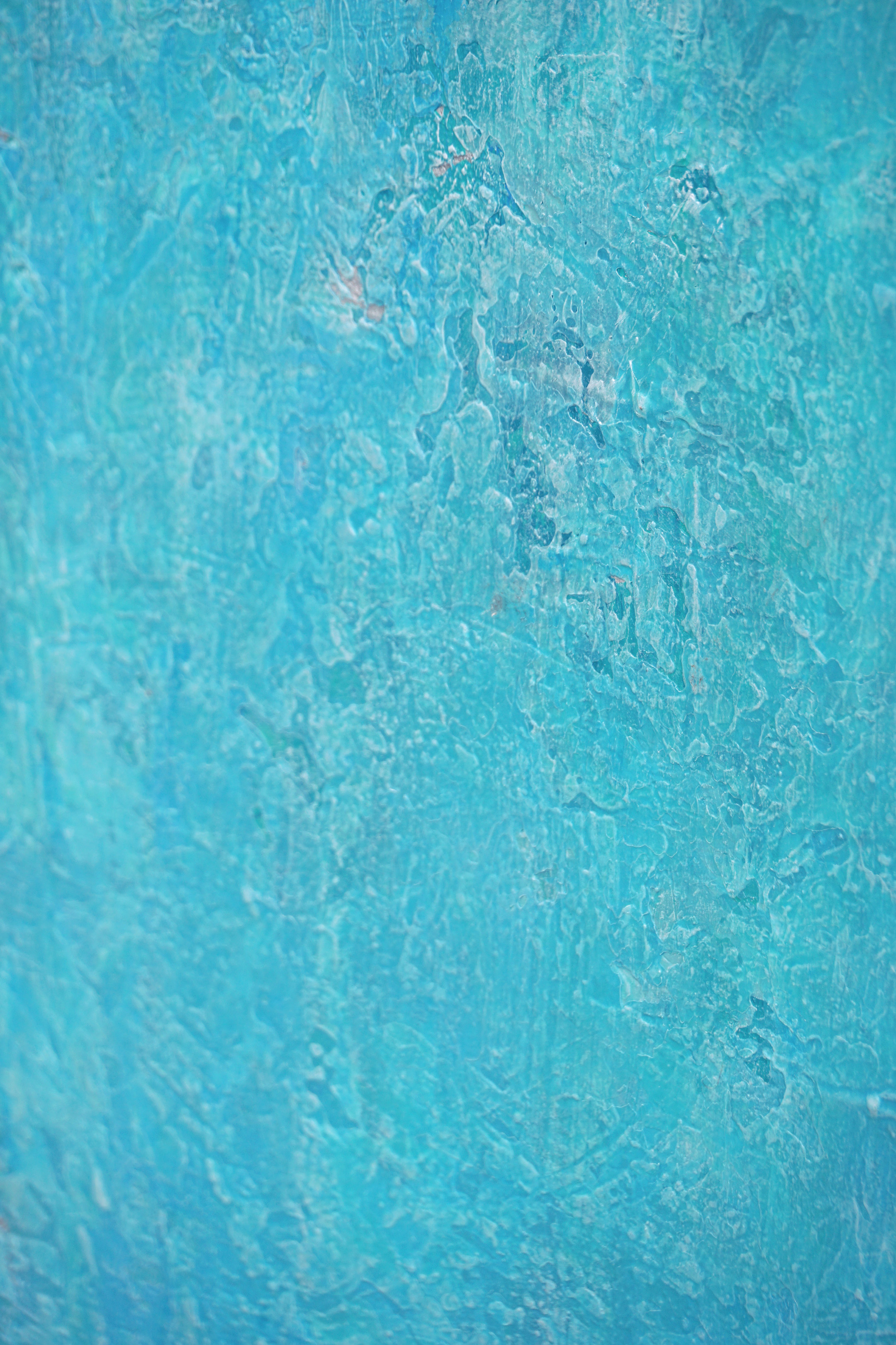 "Extraction of Blue''