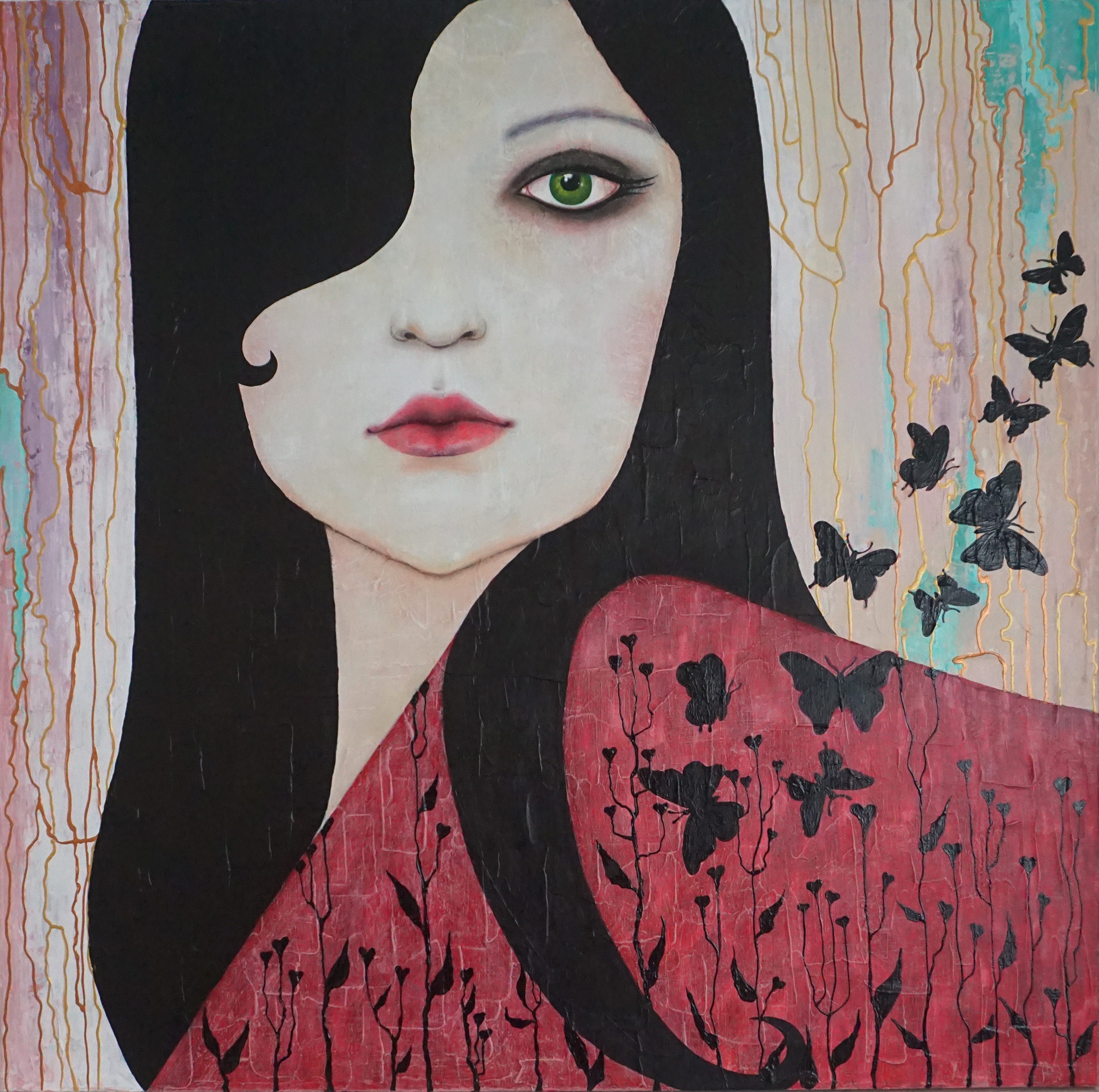 "Shadows of Butterflies''