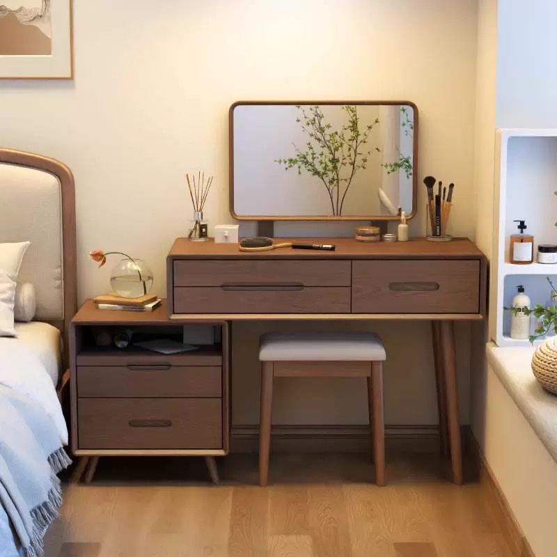 Bàn Trang Điểm Gỗ Đẹp, Sang Trọng SP-802