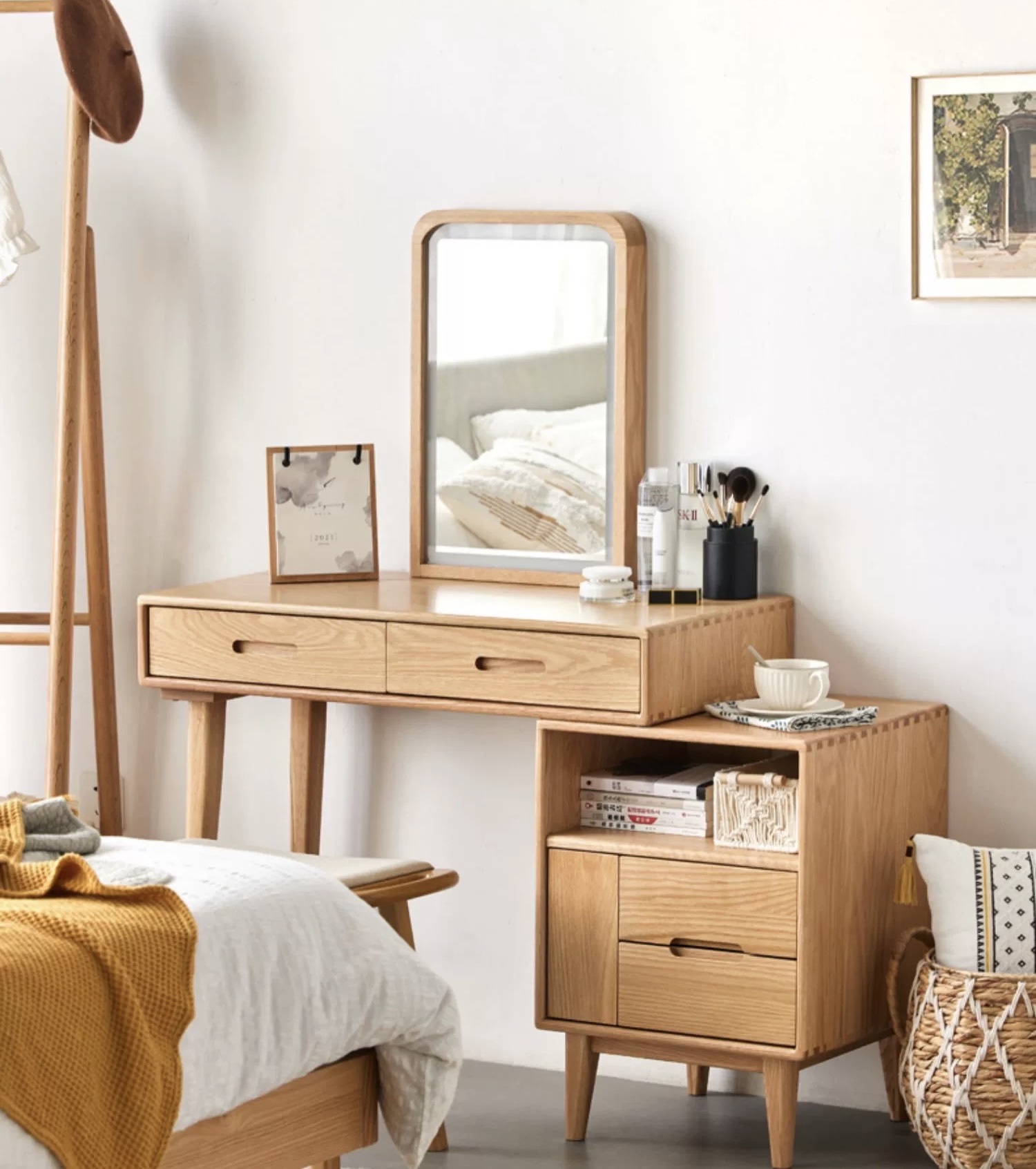 Bàn Trang Điểm Đẹp, Giá Rẻ SP-803