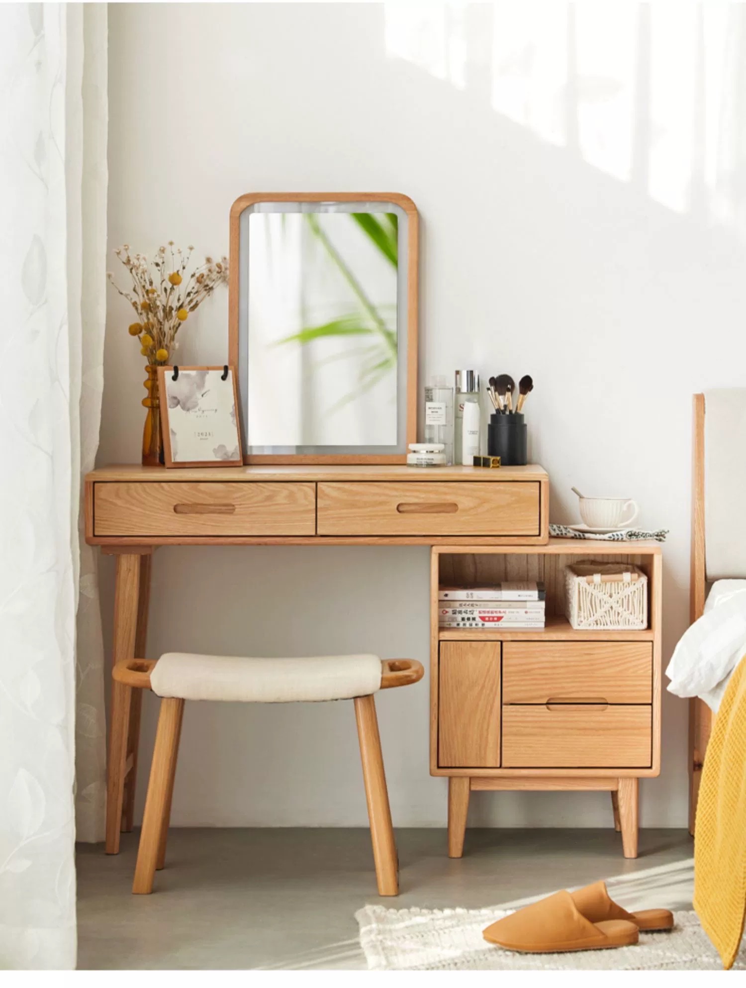 Bàn Trang Điểm Đẹp, Giá Rẻ SP-803