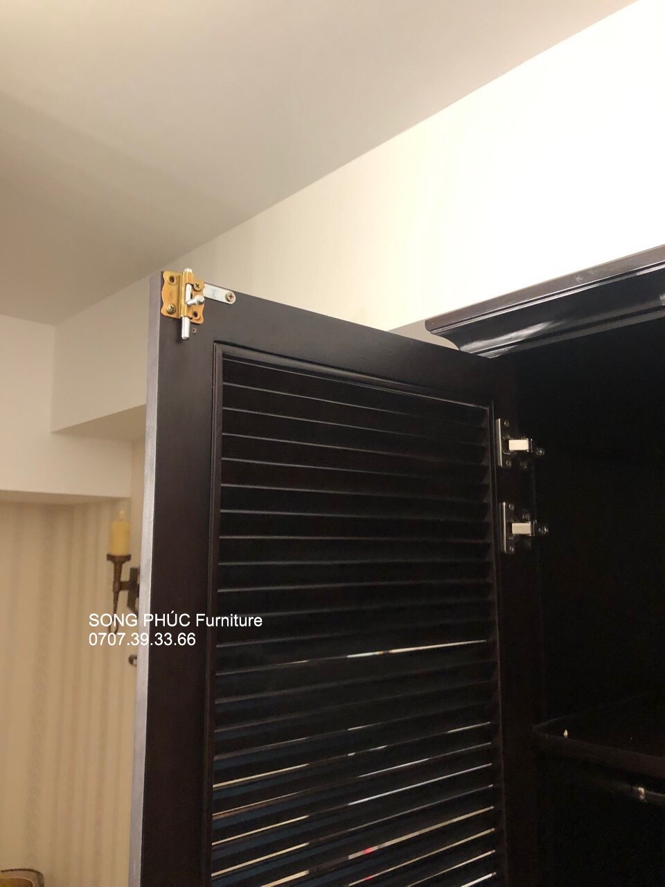 Thi Công Nội Thất Khách Sạn Đà Lạt Gỗ Tự Nhiên Sang Trọng