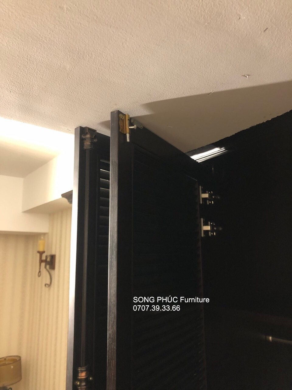 Thi Công Nội Thất Khách Sạn Đà Lạt Gỗ Tự Nhiên Sang Trọng