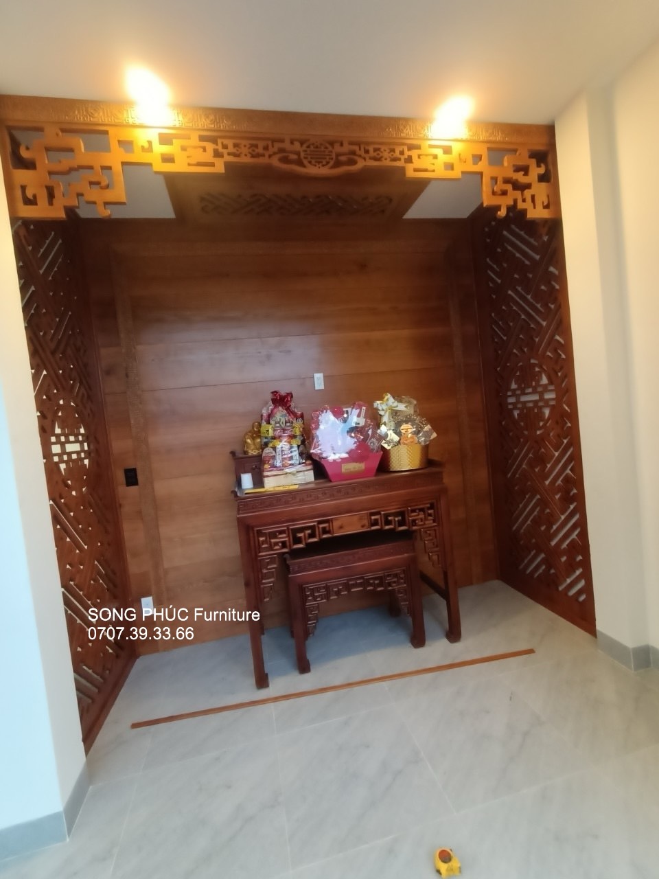 Nội Thất Nhà Phố Đẹp, Hiện Đại, Quận 3, HCM