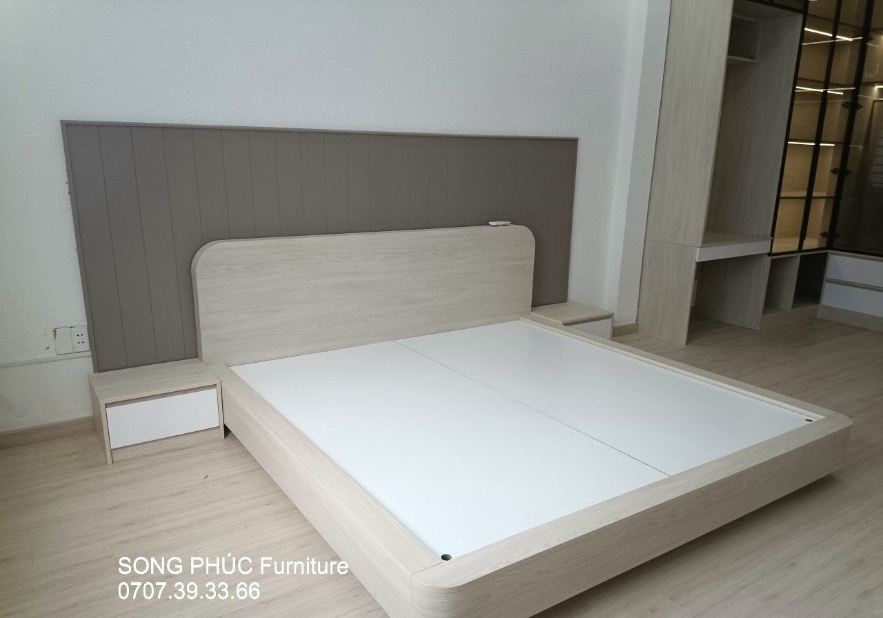 Nội Thất Nhà Phố Hiện Đại, Gỗ Công Nghiệp Đẹp, Giá Rẻ.