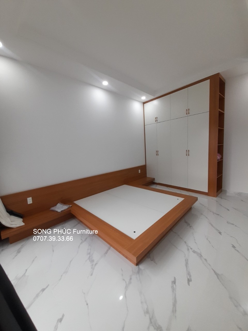 Nội Thất Nhà Vườn Hiện Đại Gỗ Công Nghiệp Đẹp, Giá Rẻ 