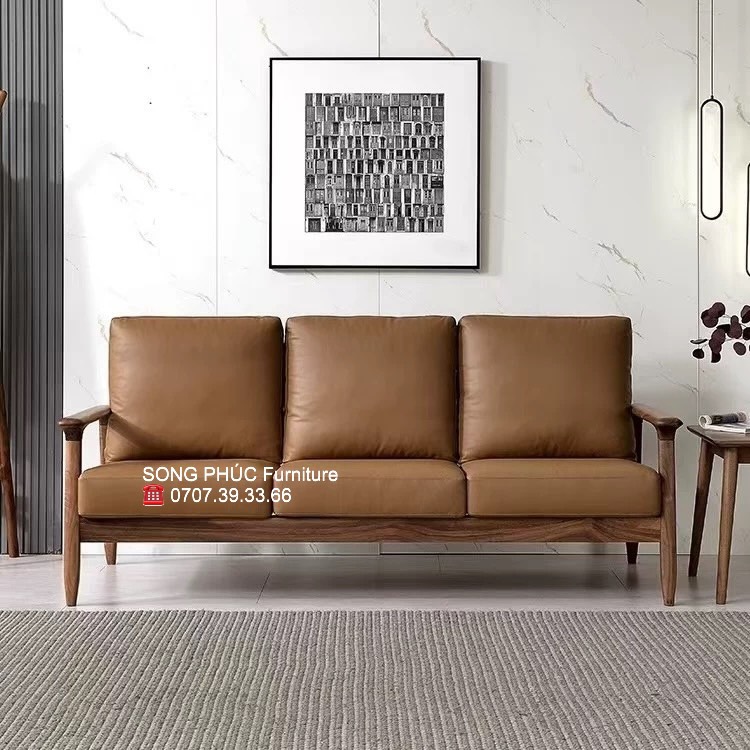 Sofa Phòng Khách Đẹp Hiện Đại SP-401