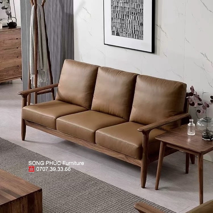 Sofa Phòng Khách Đẹp Hiện Đại SP-401