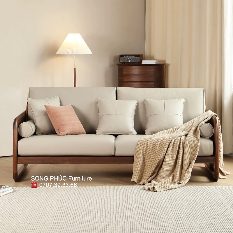 Sofa Phòng Khách Nhỏ Giá Rẻ SP-403