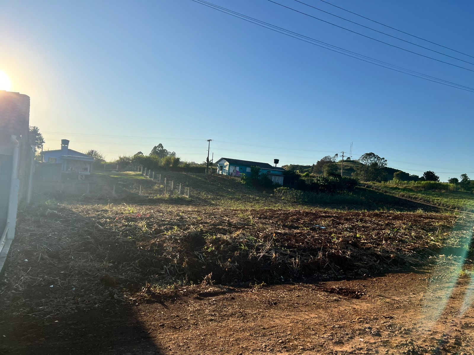 Terreno de 800m² em Paraíso/SC por apenas R$160 mil