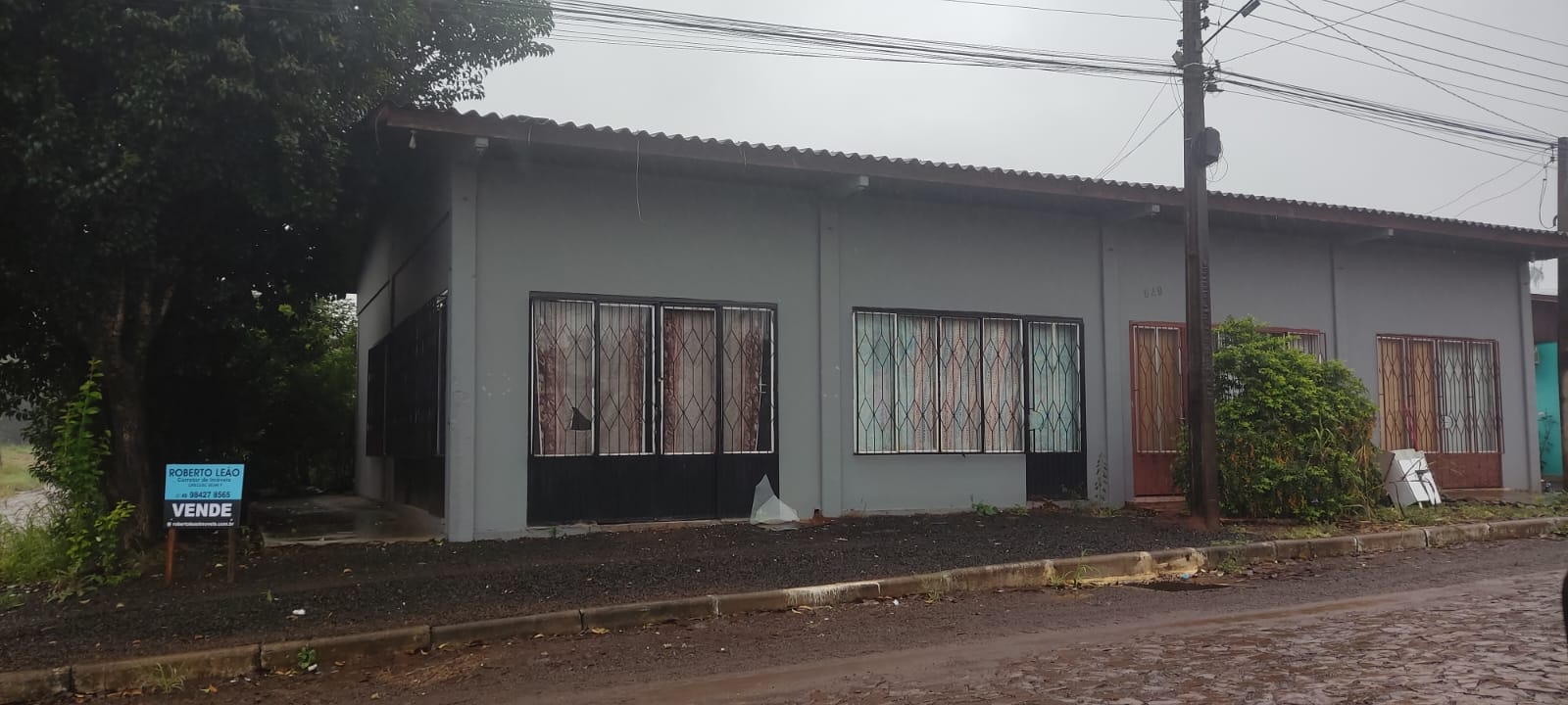 Prédio Residencial/Comercial em Paraíso/SC