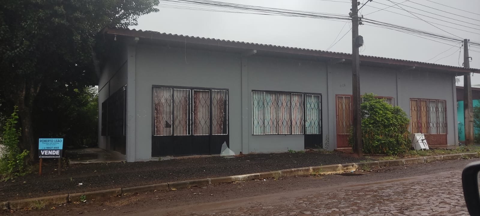 Prédio Residencial/Comercial em Paraíso/SC