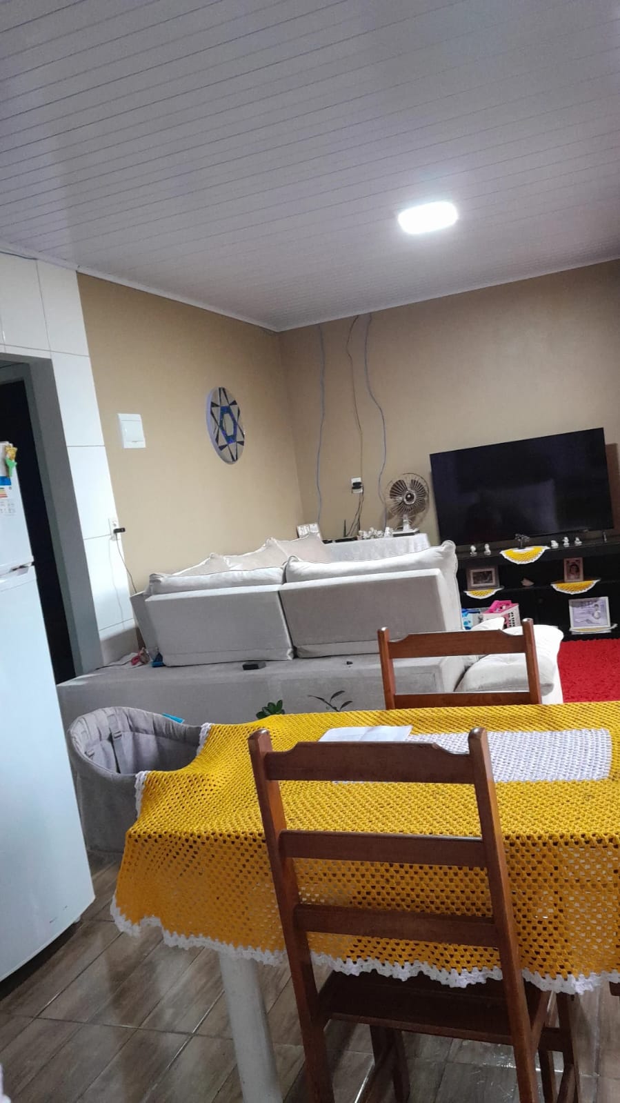 Casa em Linha Stanga, Paraíso/SC