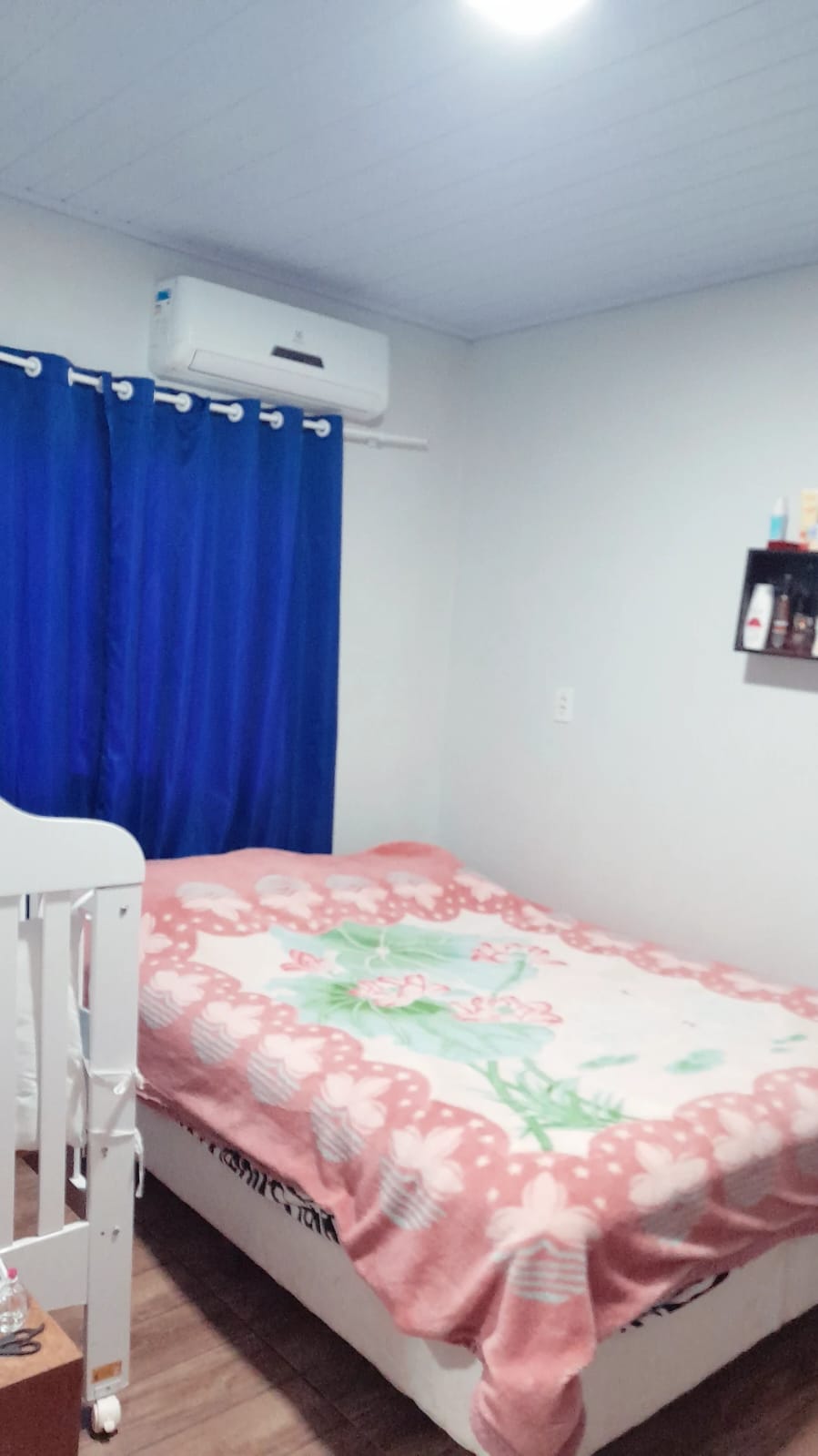 Casa em Linha Stanga, Paraíso/SC