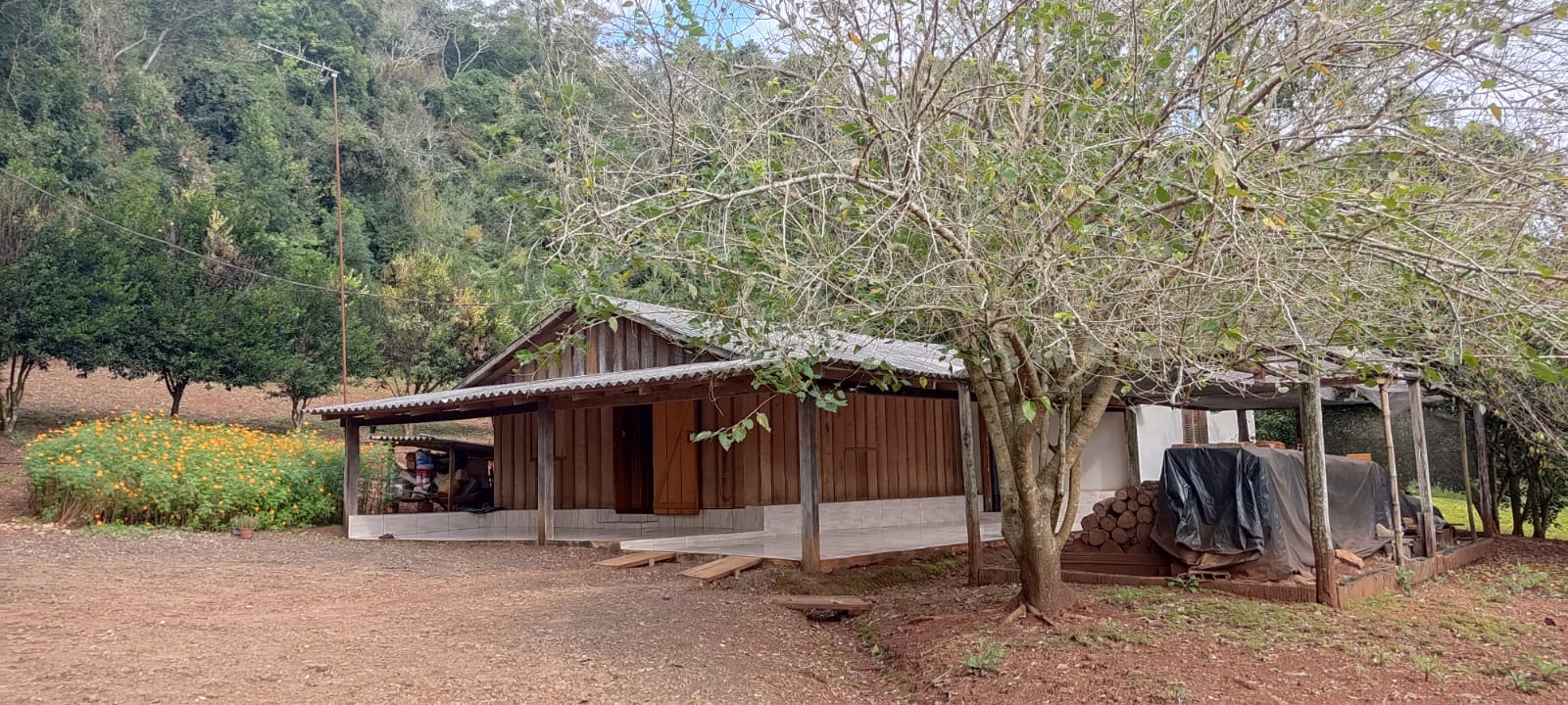 Chácara de 6,4 Hectares em Paraíso/SC