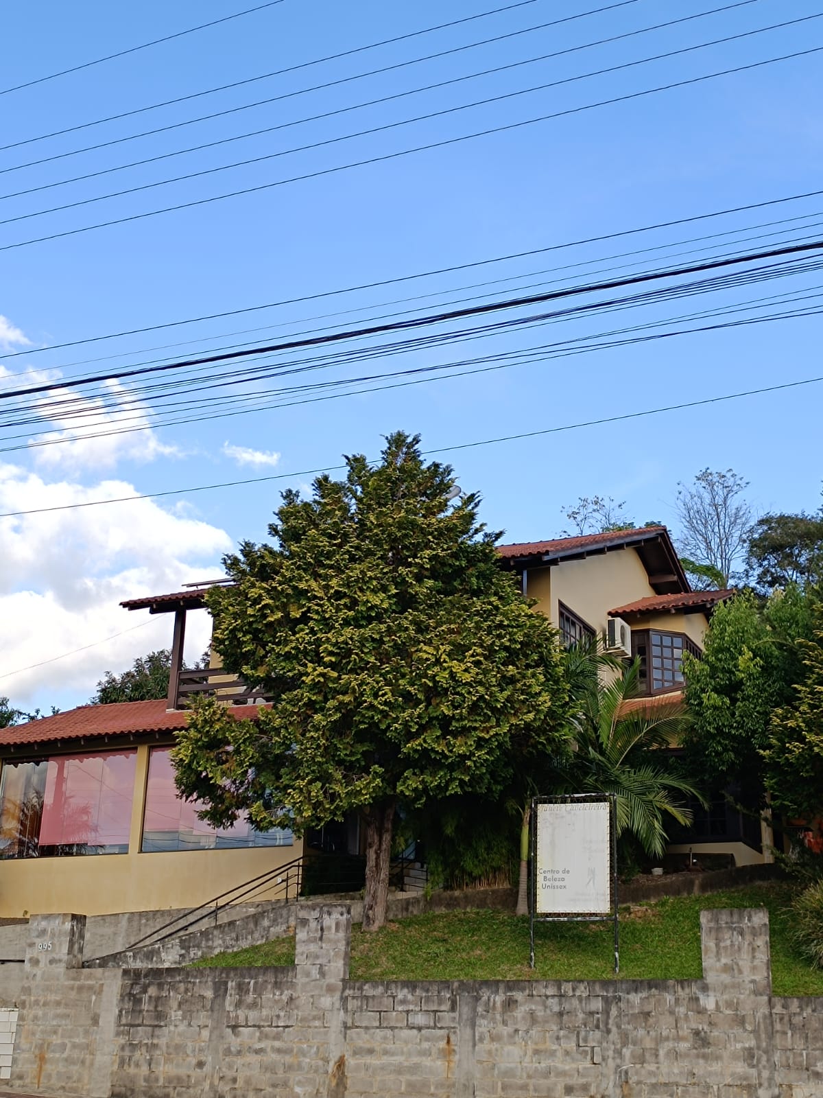Casa de Alto Padrão no Centro de Paraíso/SC