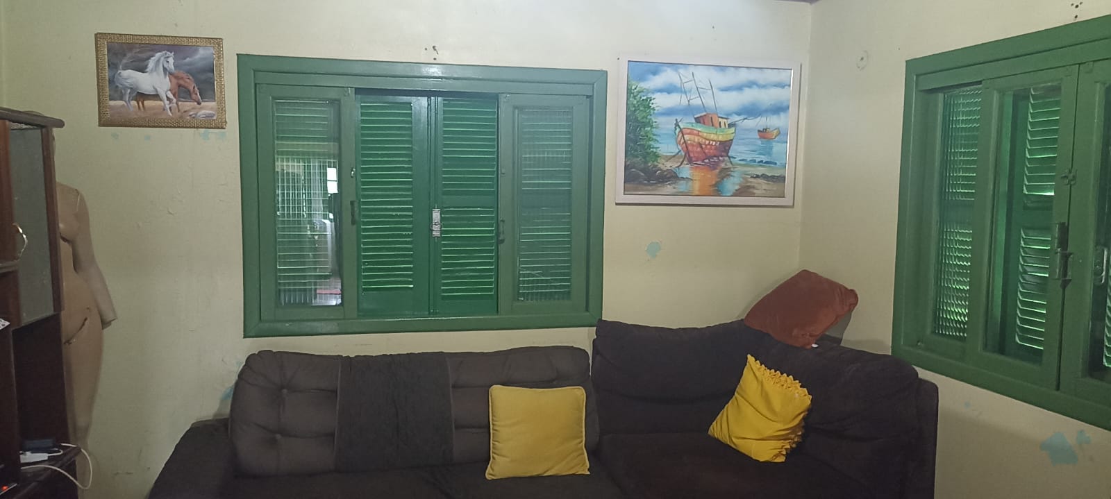 Casa no Centro de Paraíso/SC