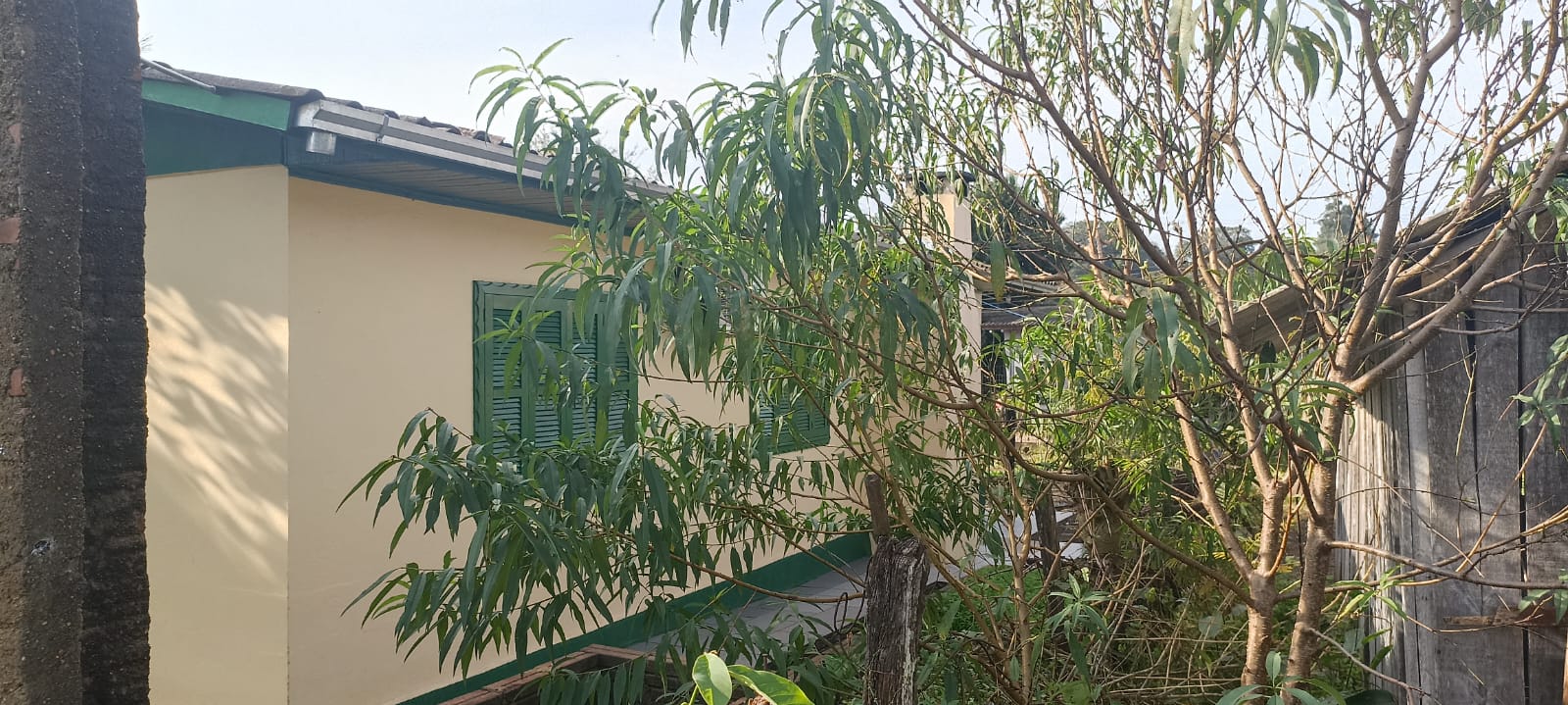 Casa no Centro de Paraíso/SC