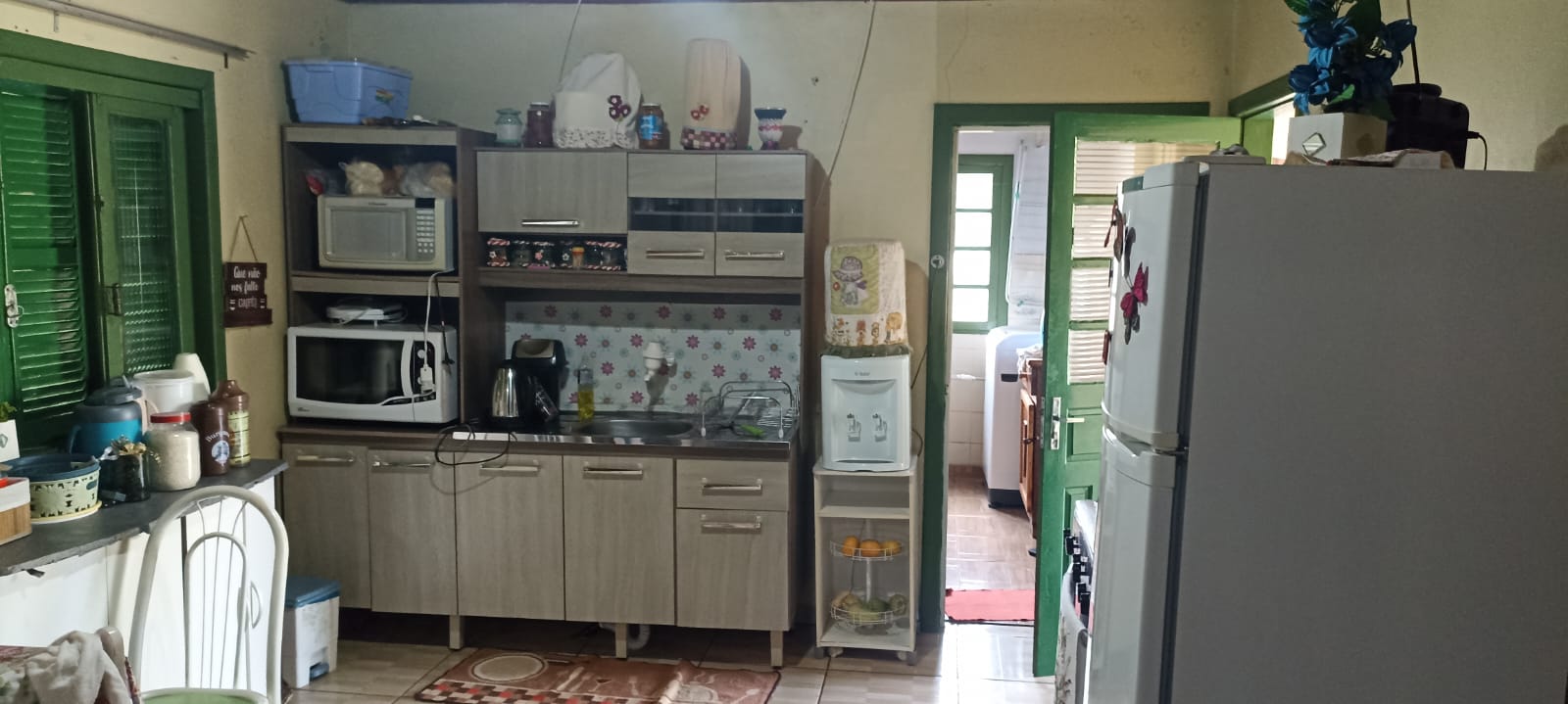 Casa no Centro de Paraíso/SC